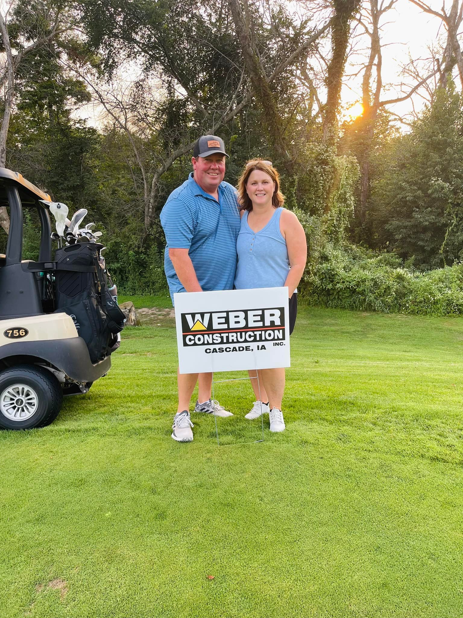 Weber Construction Inc