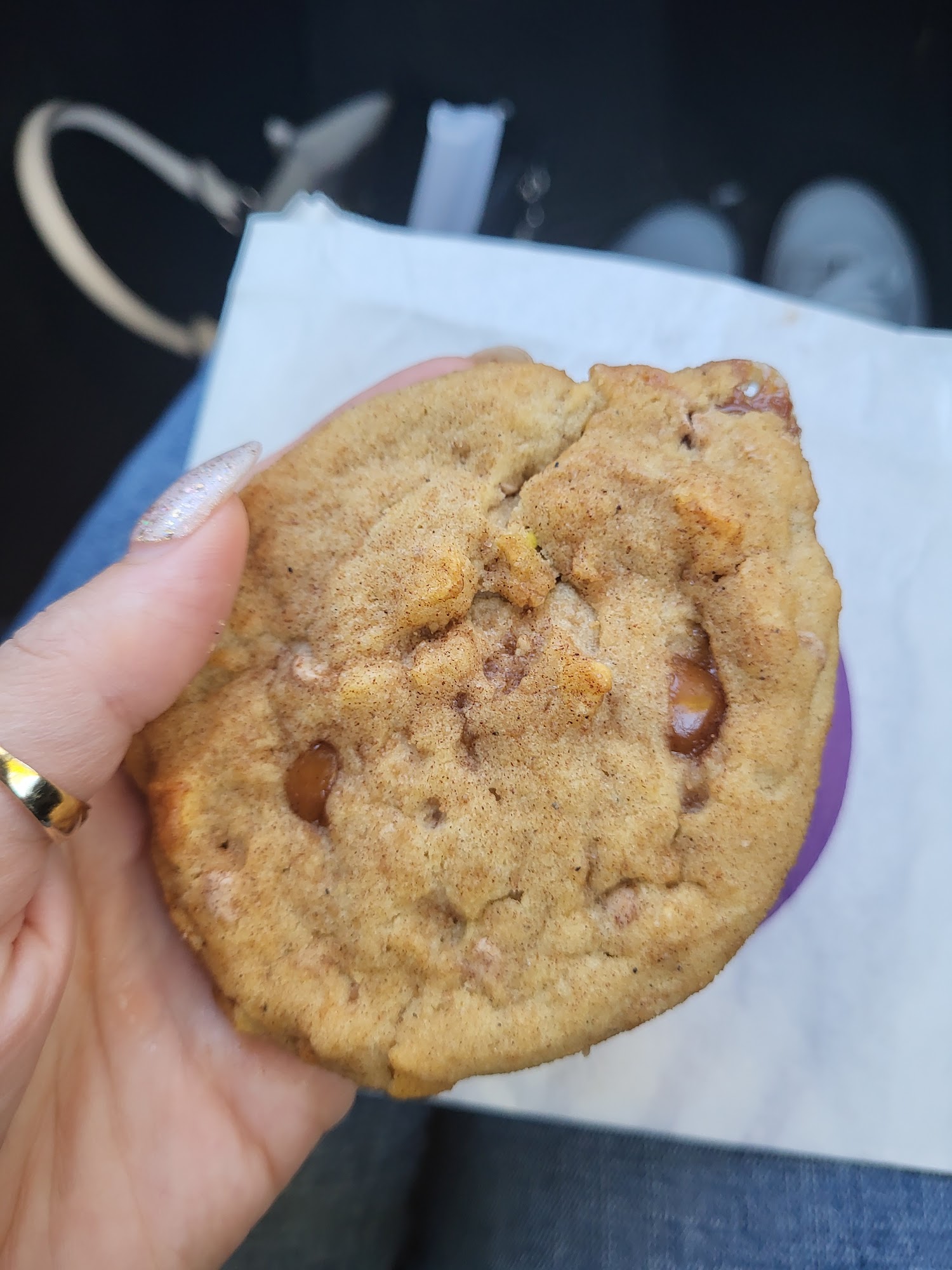 Insomnia Cookies Menu