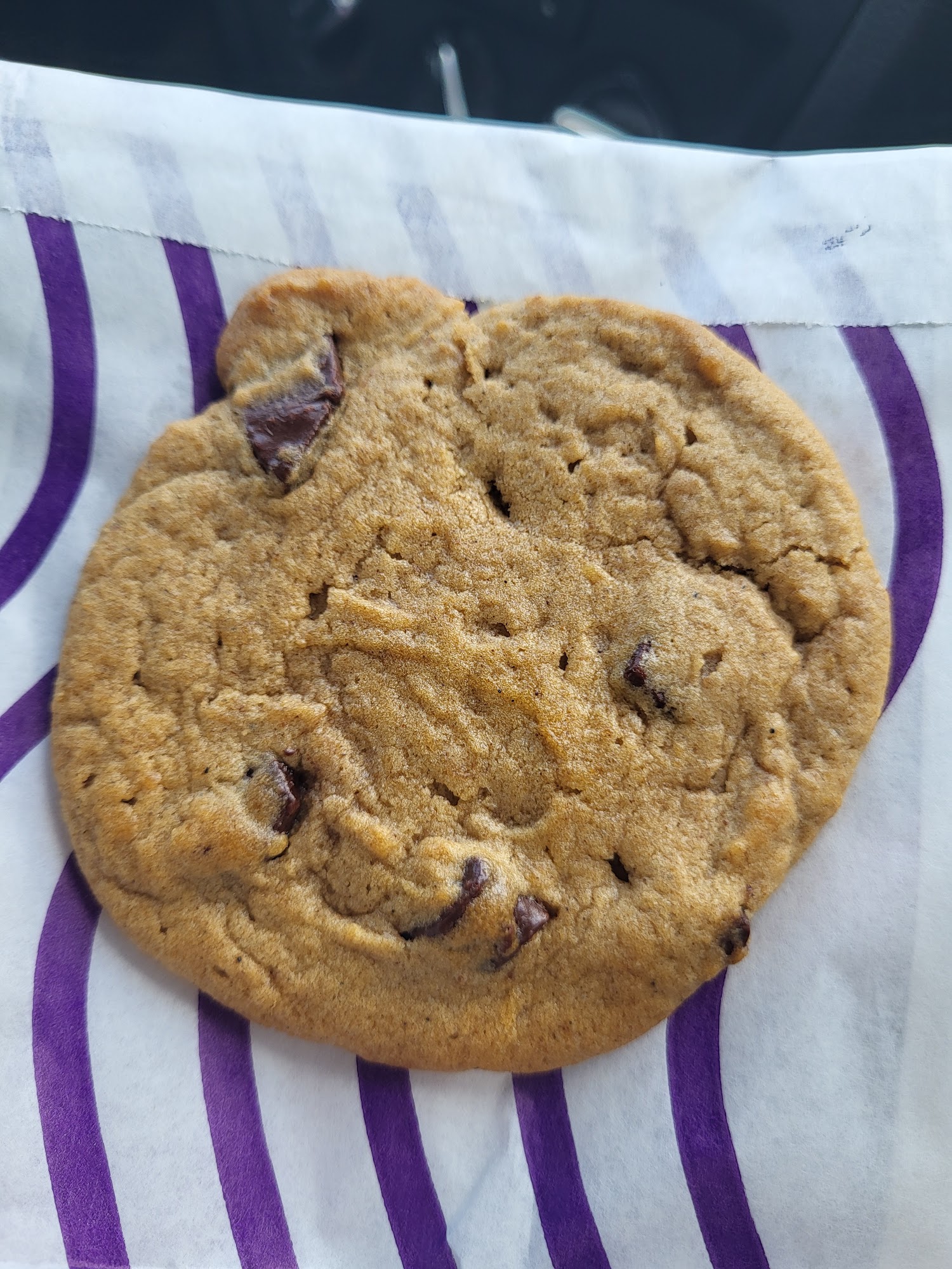 Insomnia Cookies Menu