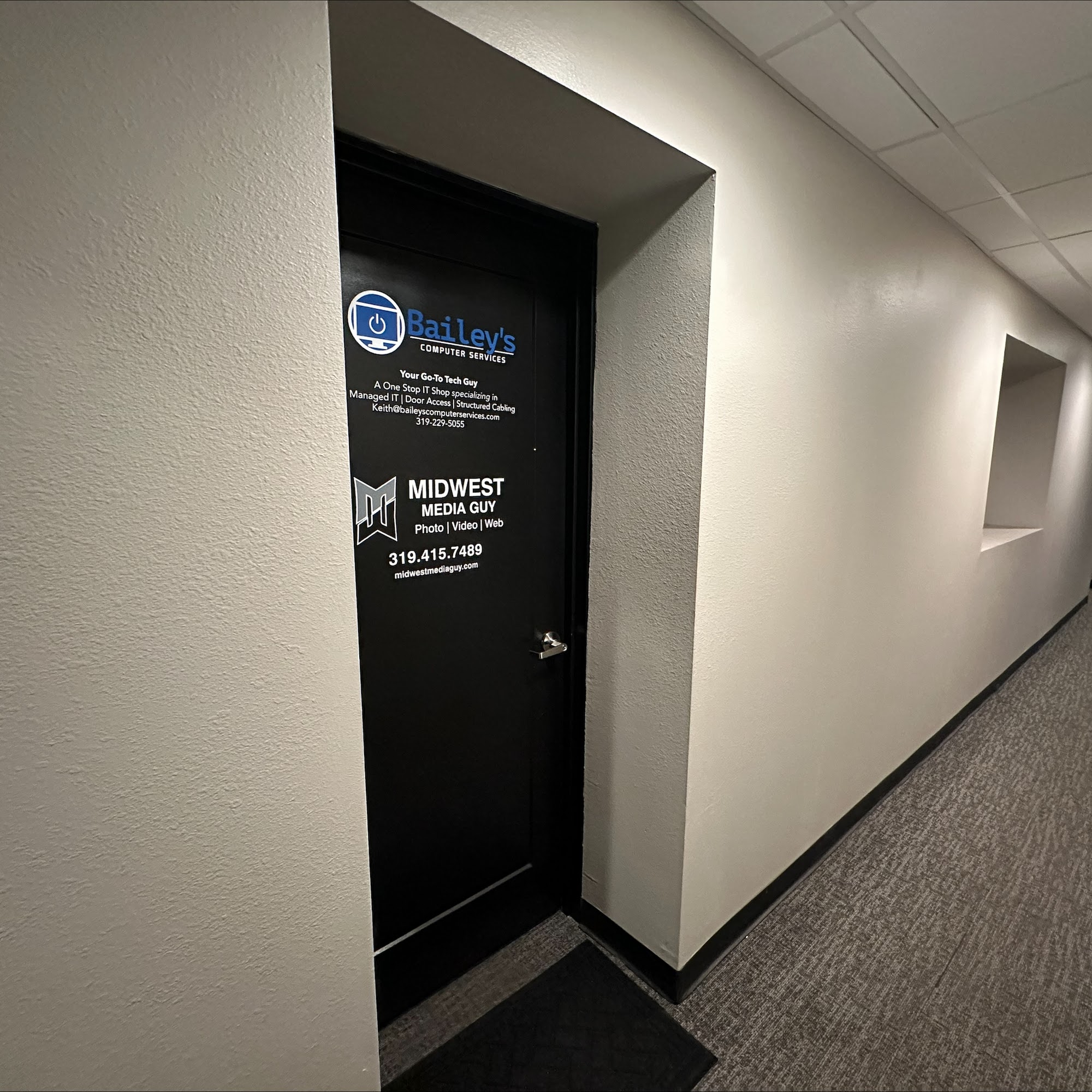 Bailey's Computer Services