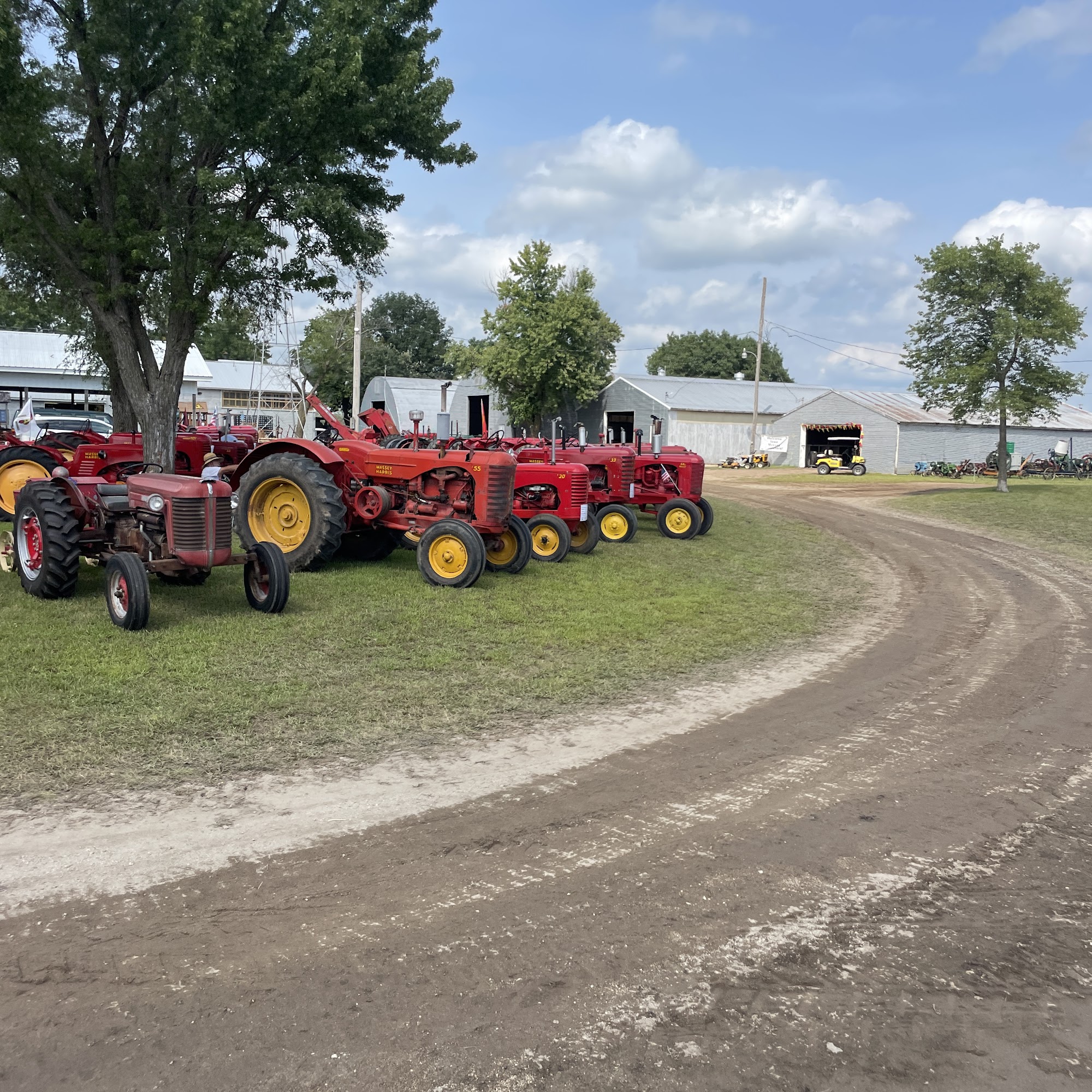 Antique Acres Cedar Falls