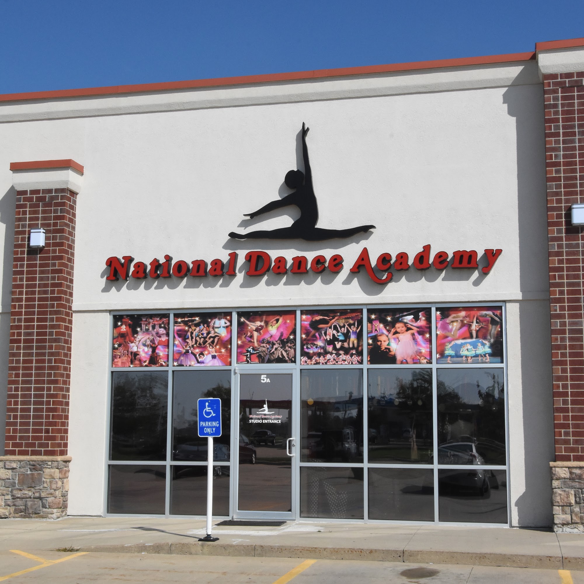 National Dance Academy 618 Brandilynn Blvd # 5, Cedar Falls Iowa 50613