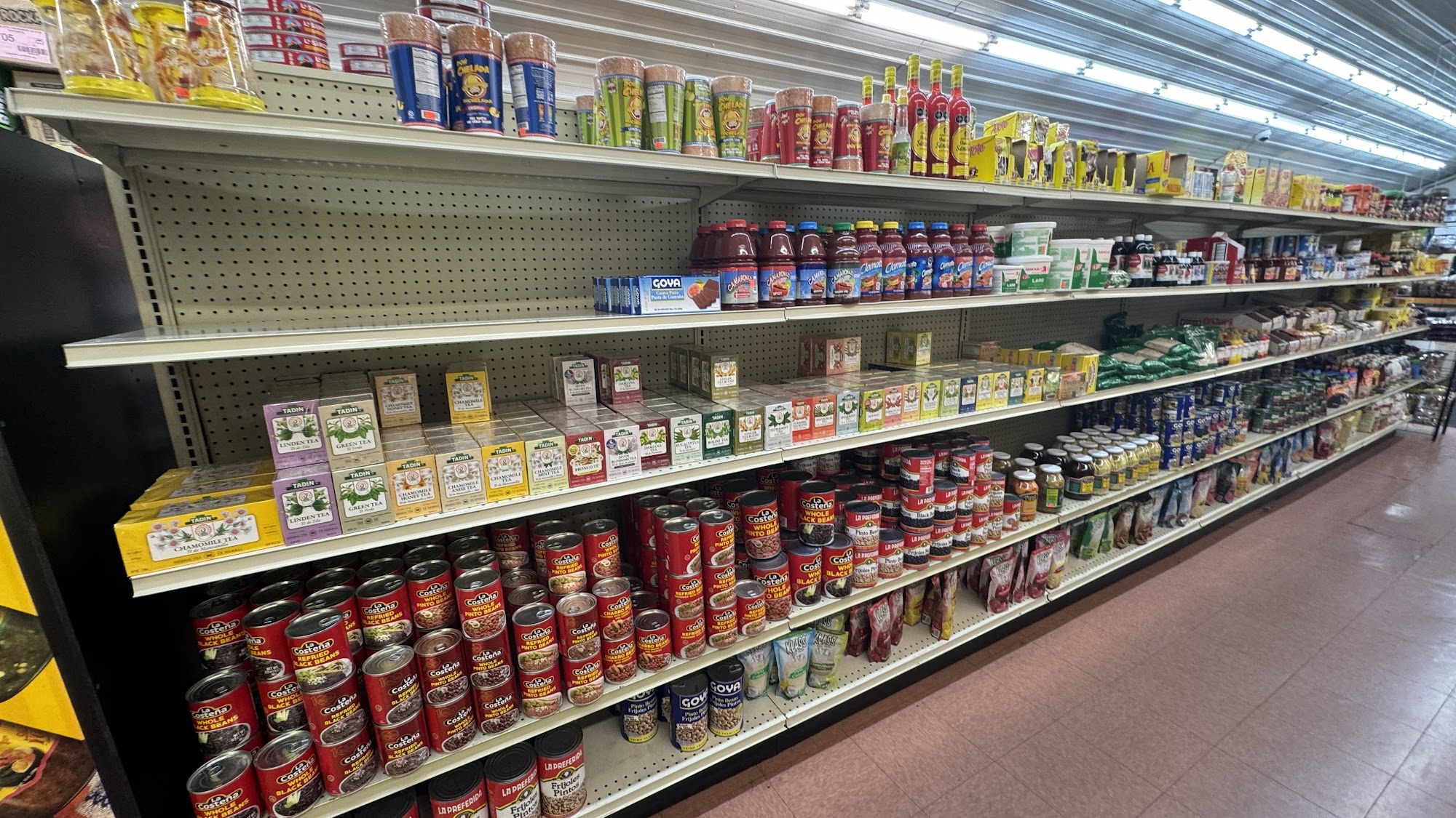 El Mercadito Inc Menu