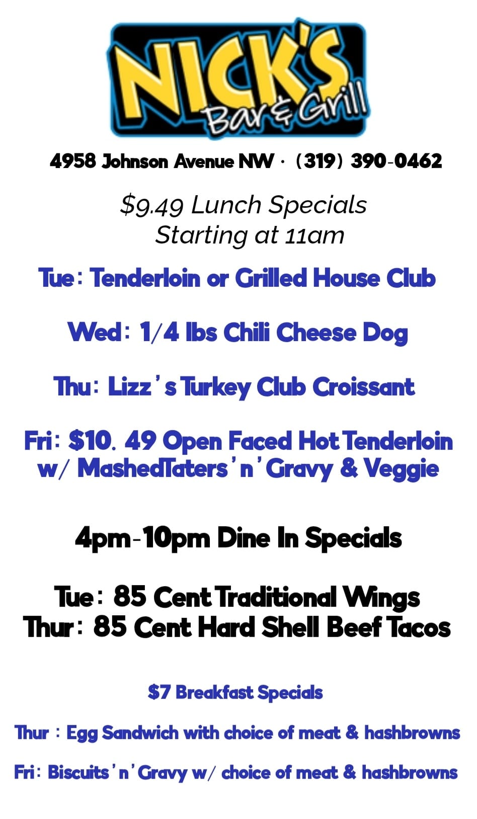 Photo credit: Facebook