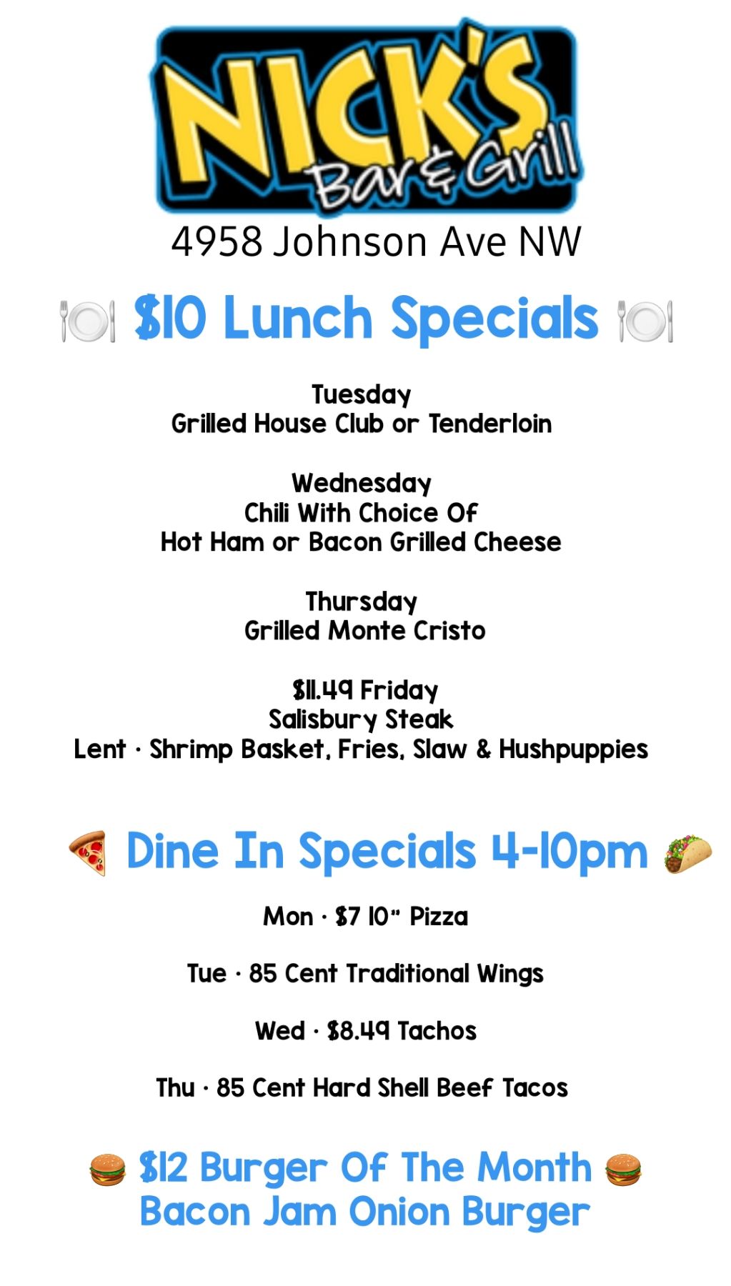 Photo credit: Facebook