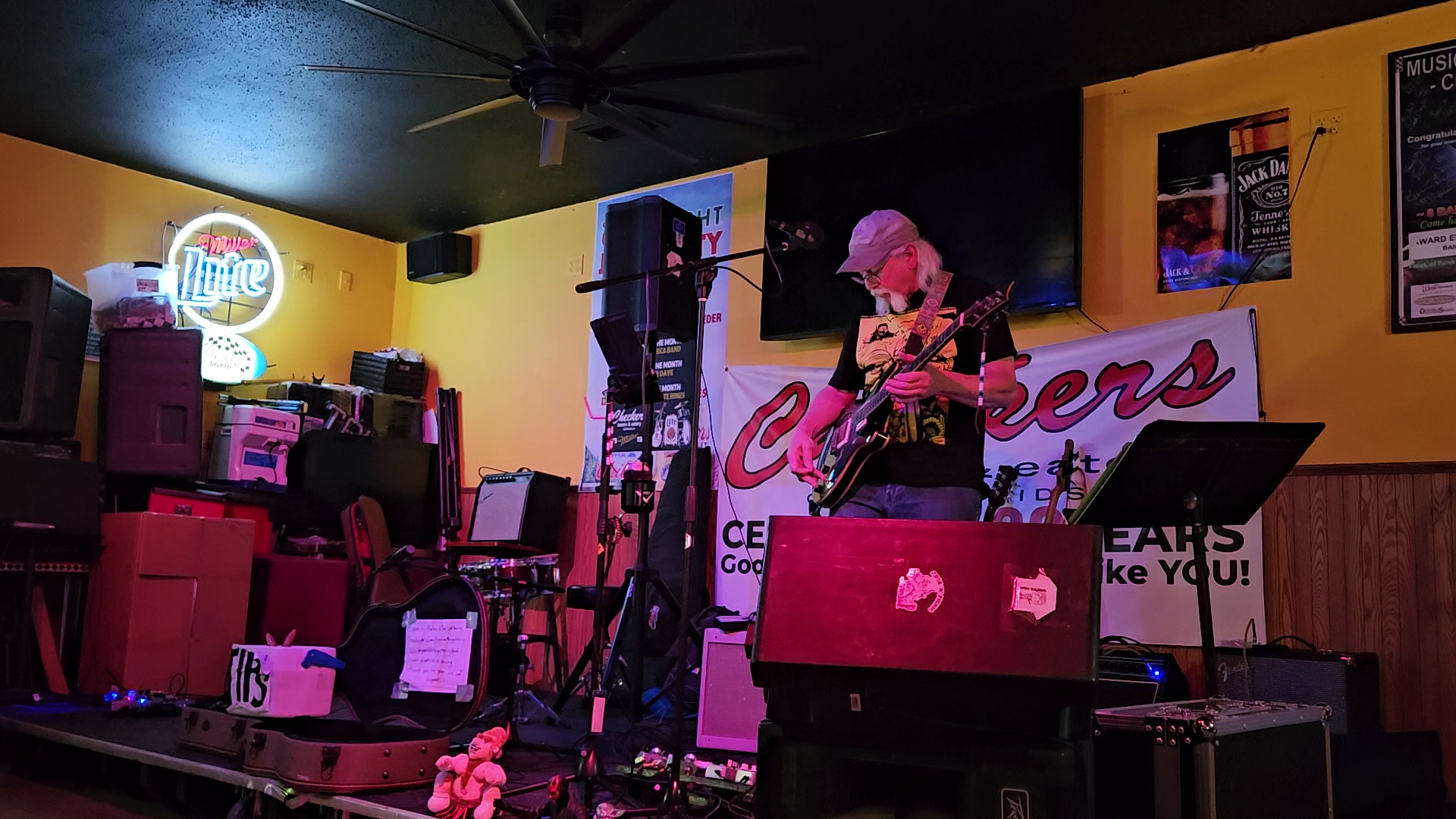 Checkers tavern & eatery Menu