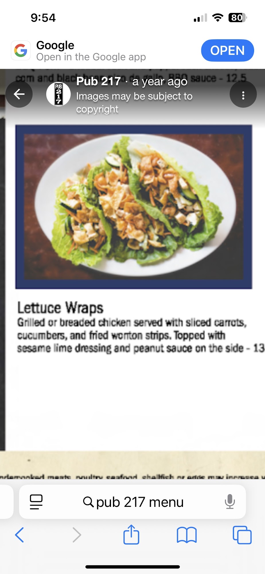 Photo credit: Google