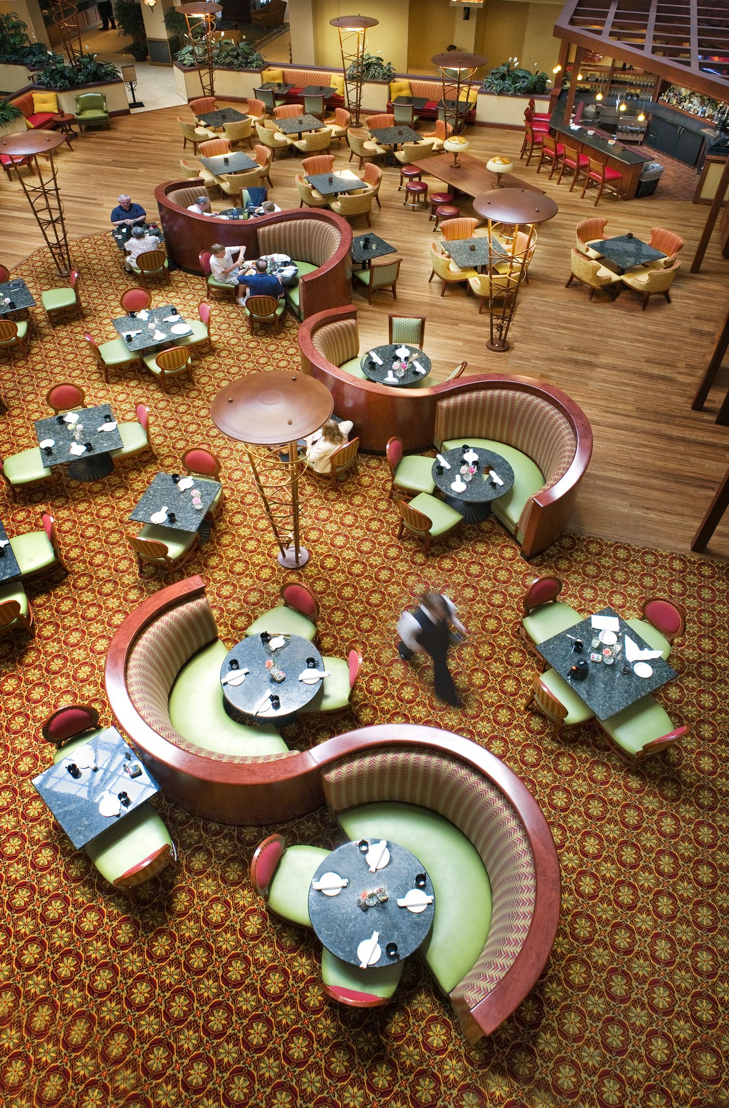 Photo credit: opentable