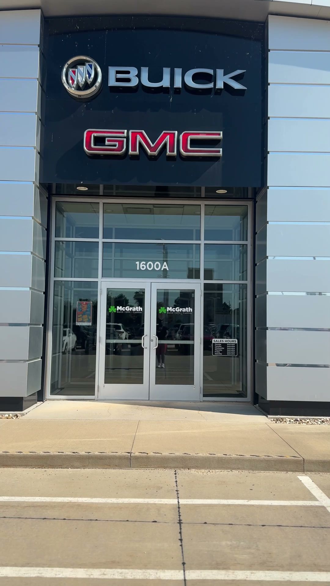 MCGRATH BUICK GMC CADILLAC - Cedar Rapids IA - Hours, Directions ...
