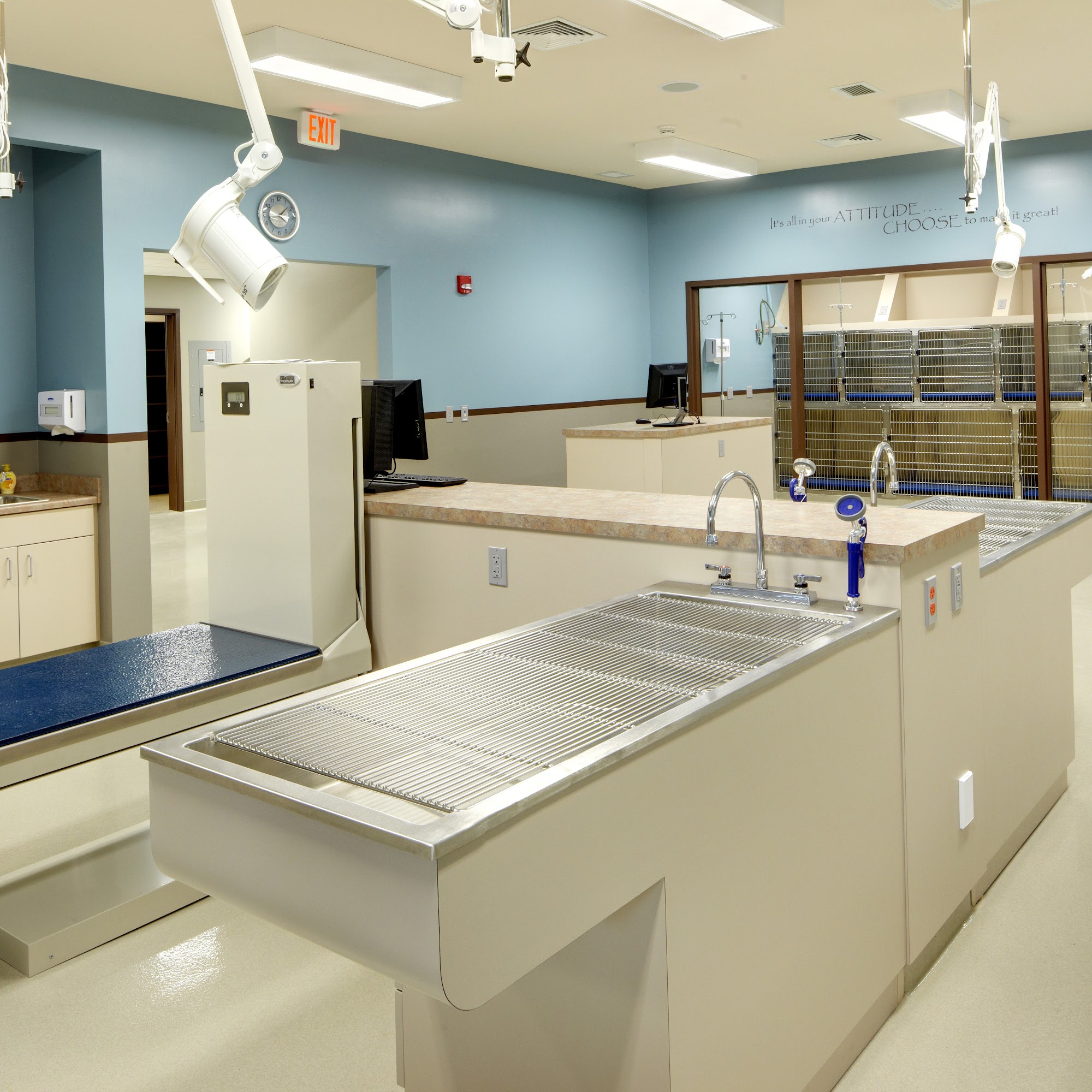 Frey Pet Hospital Cedar Rapids