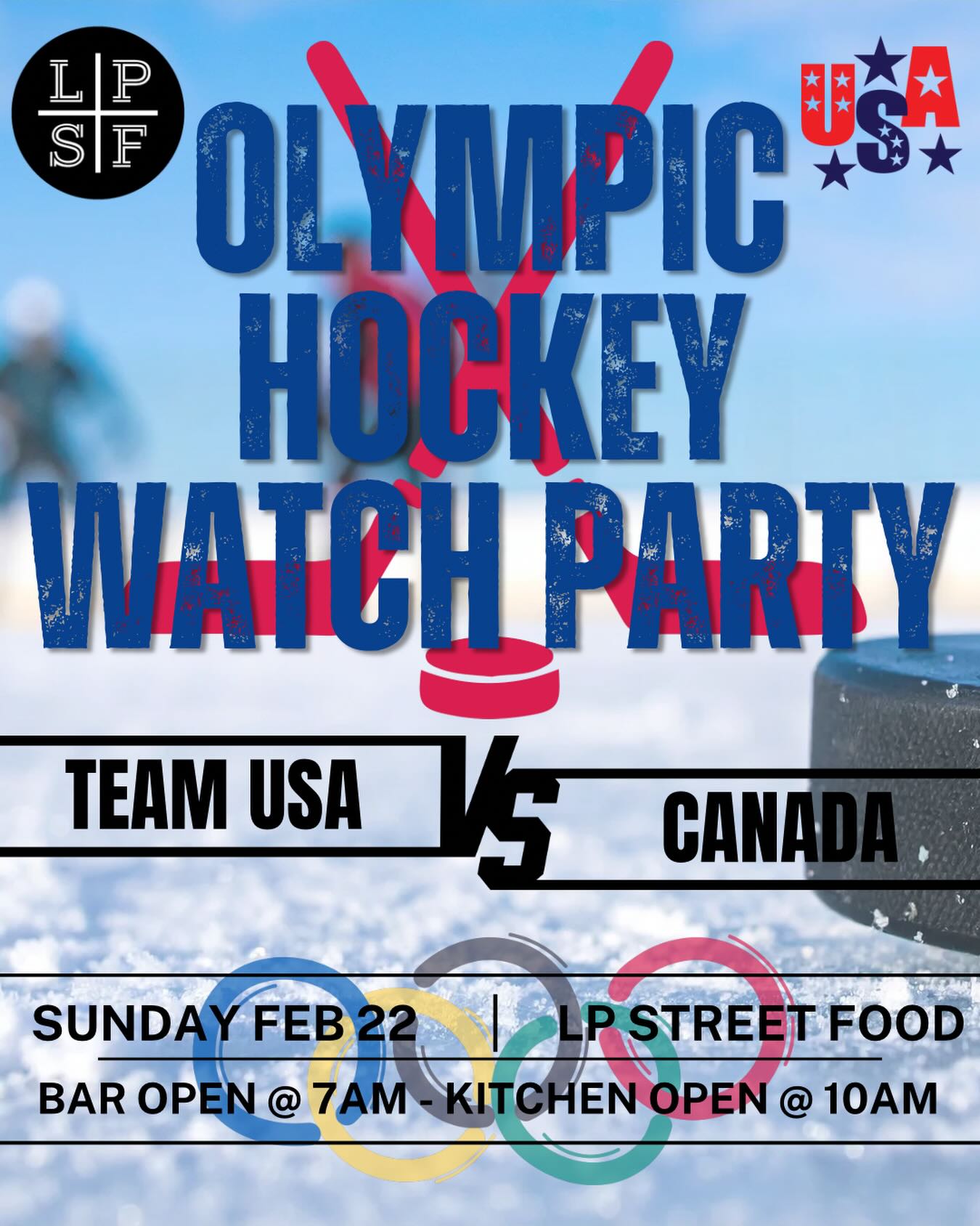 LP - Street Food Cedar Rapids