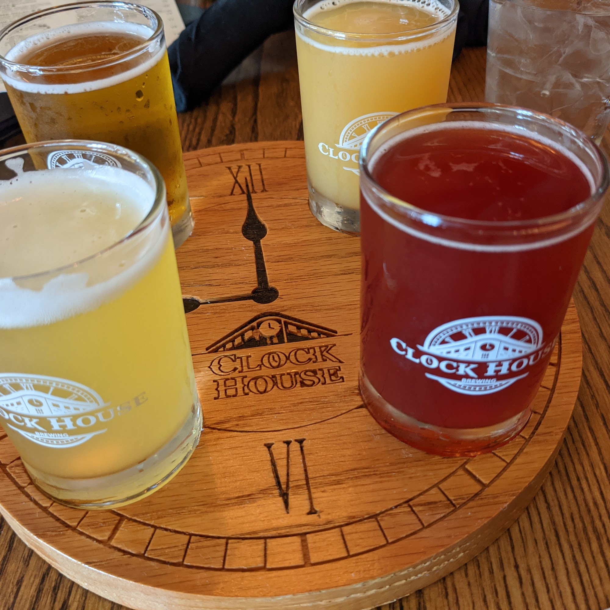 Clock House Brewing Cedar Rapids