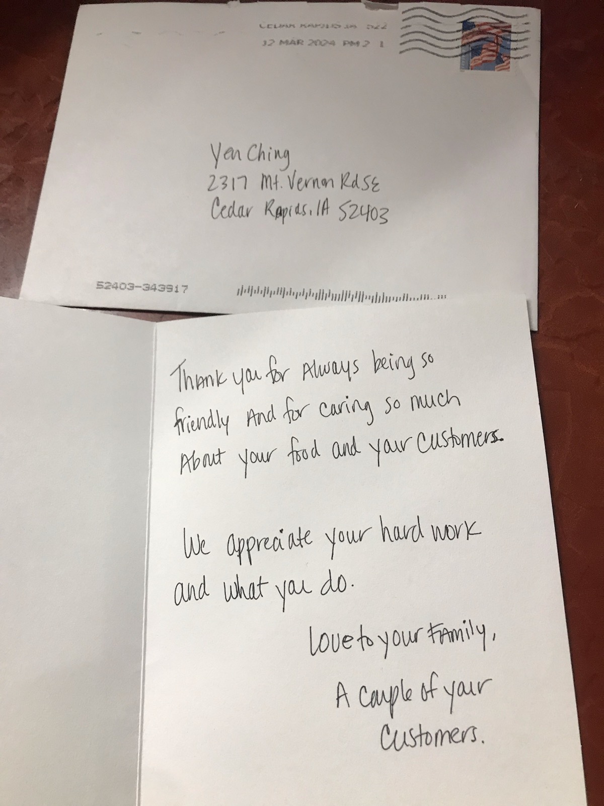 Photo credit: facebook