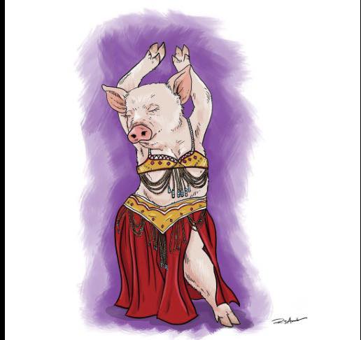 CR Midnight Smoker BBQ Cedar Rapids