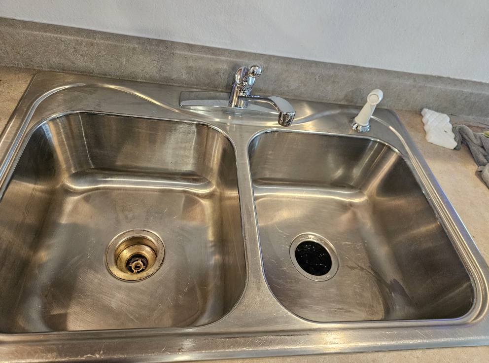 Sparkling Clean