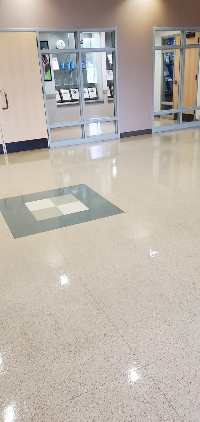 Superior Janitorial Services