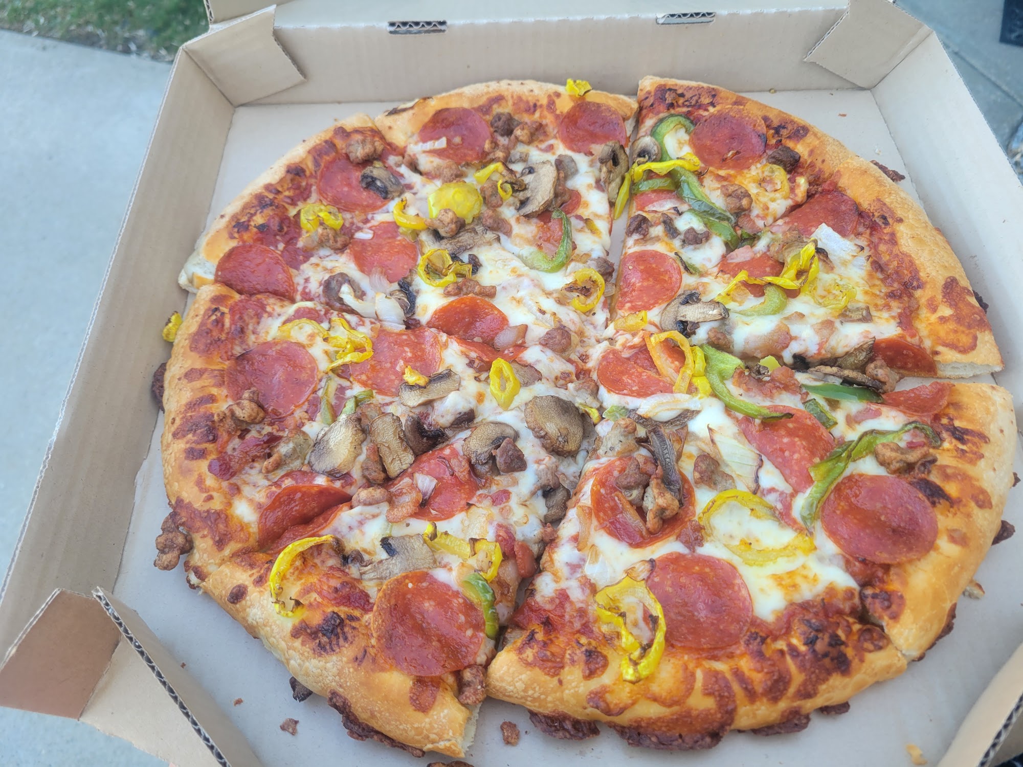 Pizza Hut