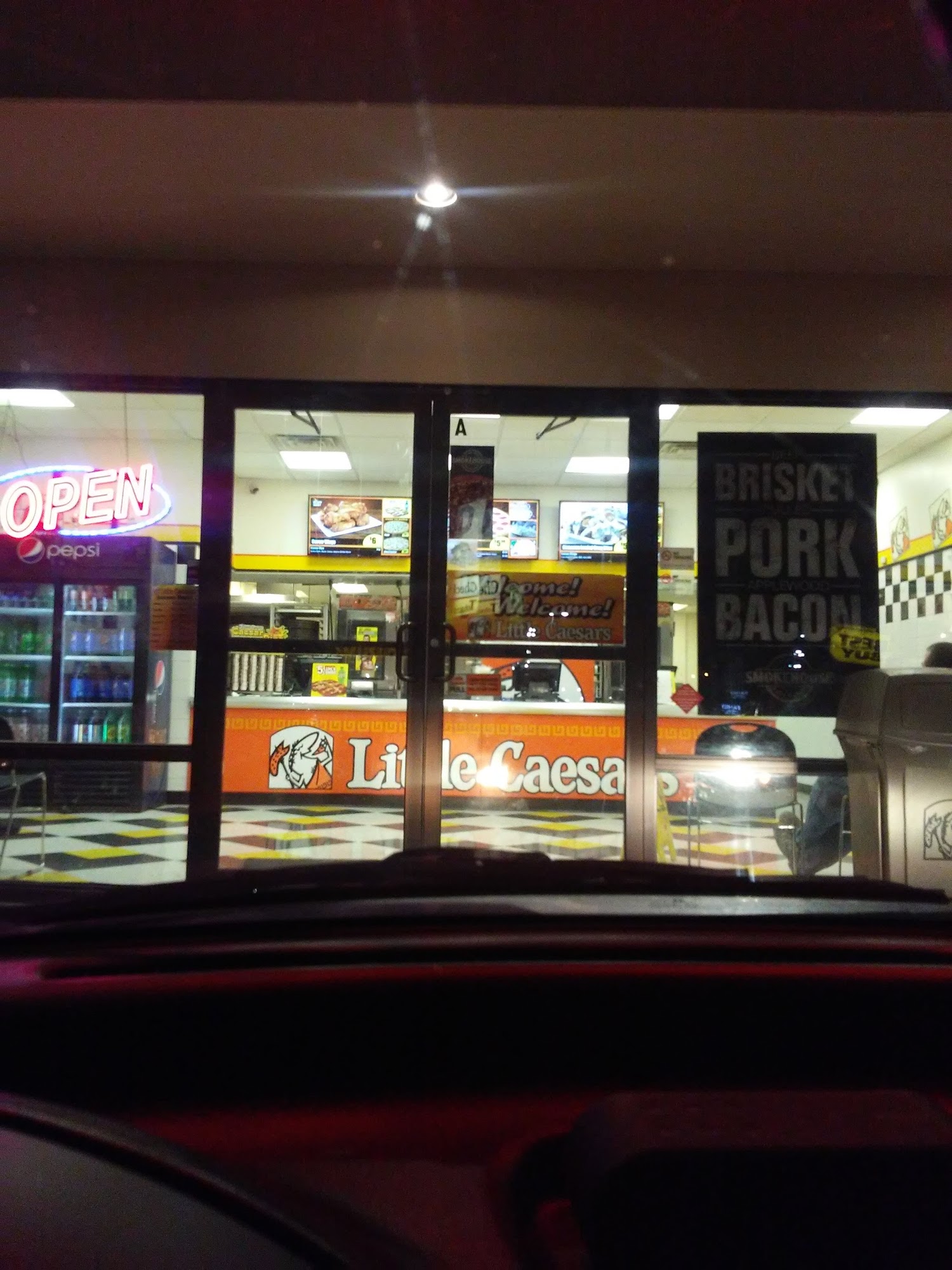 Little Caesars Pizza