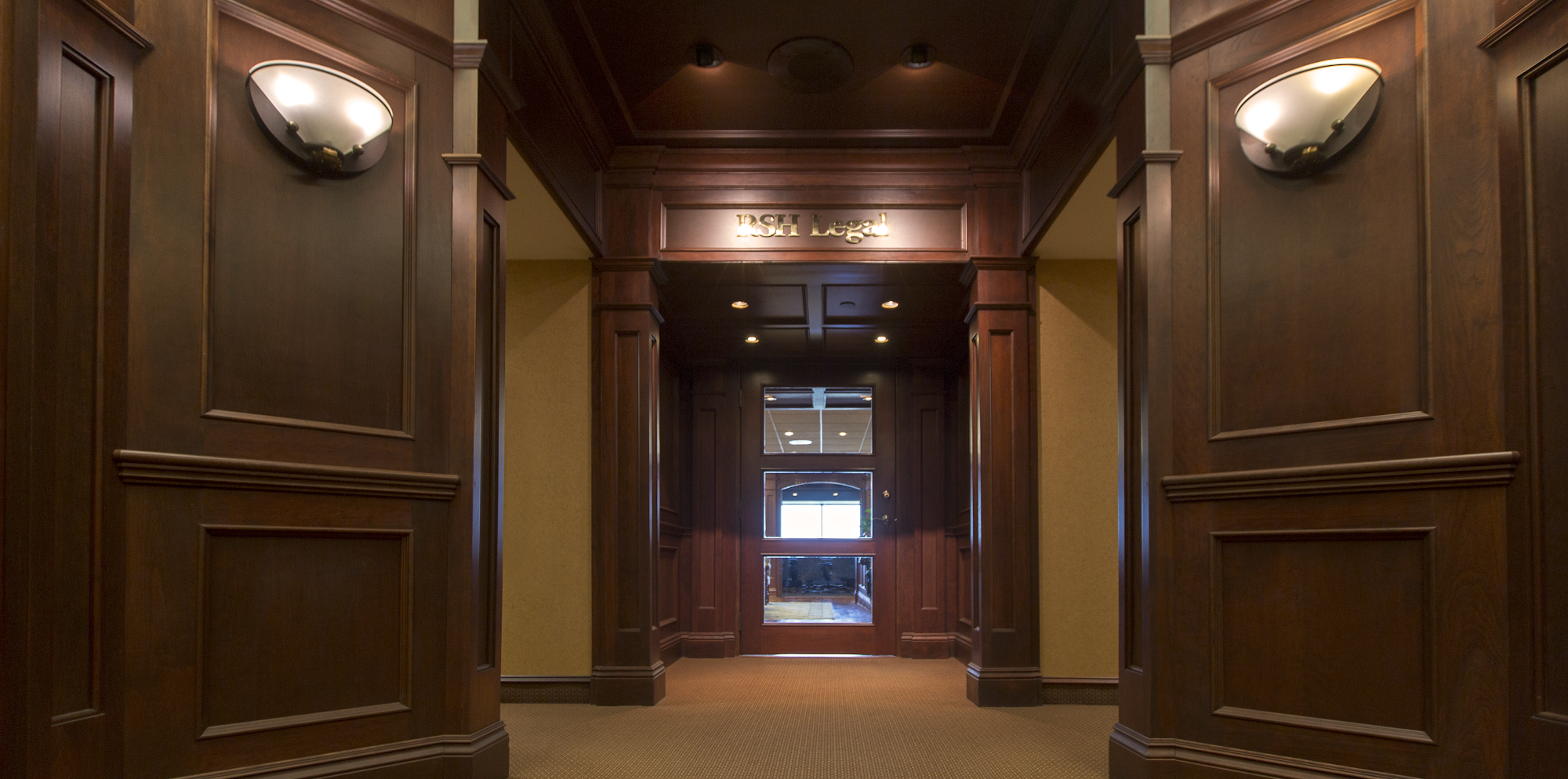 RSH Legal - Iowa Personal Injury Lawyers