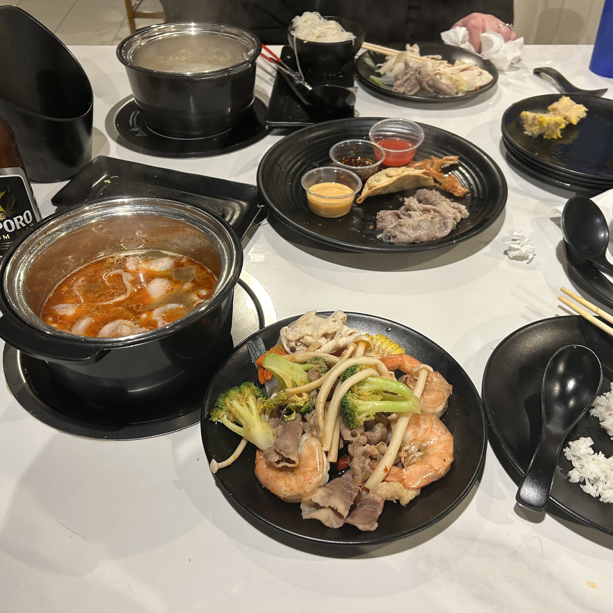 Boiling Pot Cedar Rapids