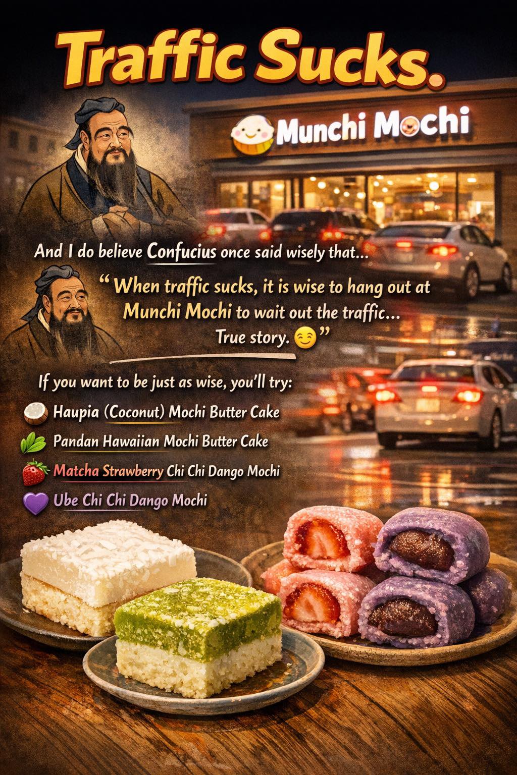 Munchi Mochi Cedar Rapids