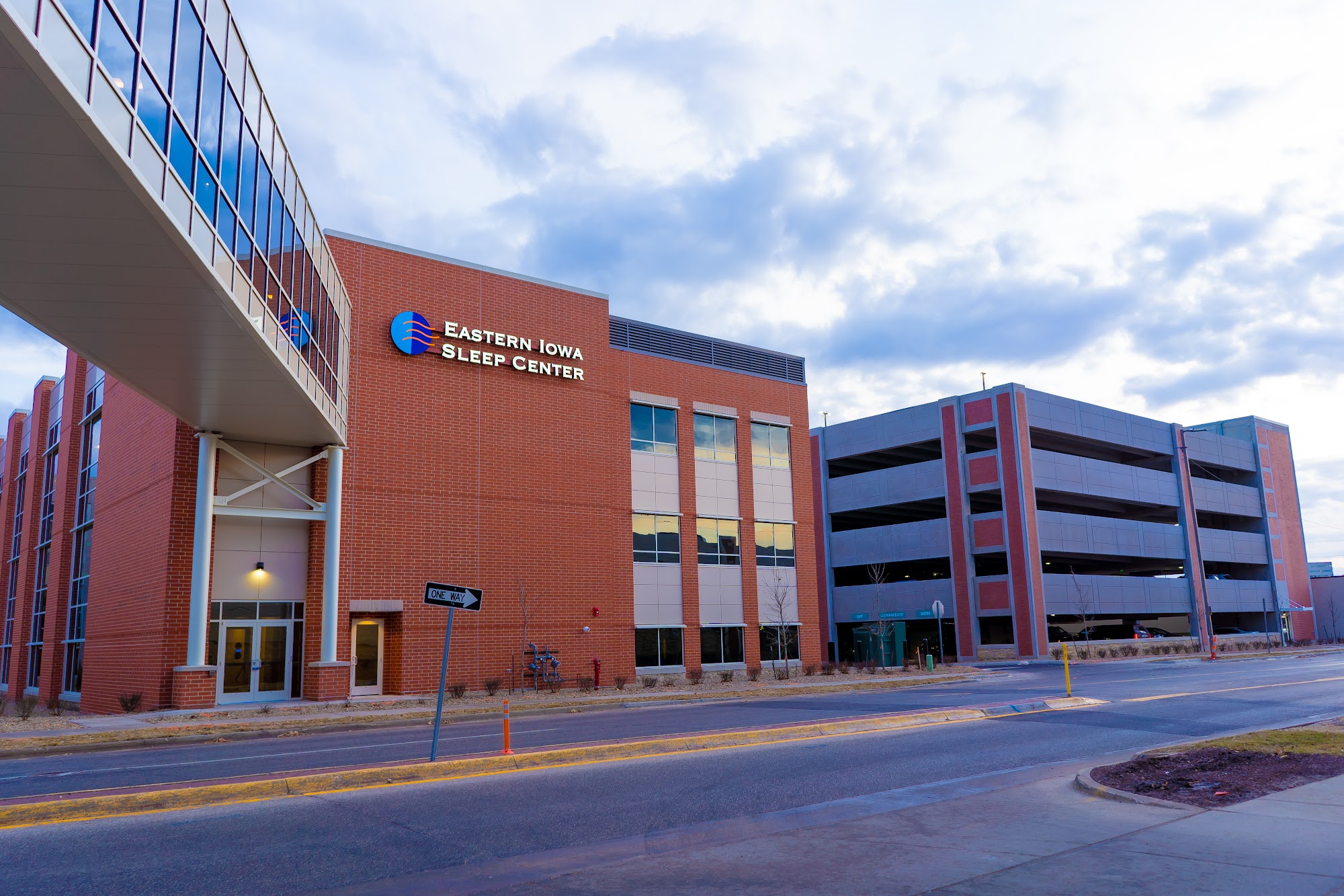PCI Medical Pavilion