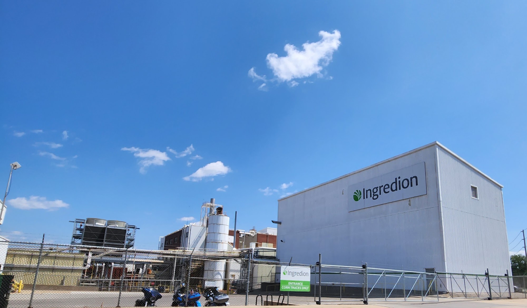 Ingredion Incorporated Cedar Rapids