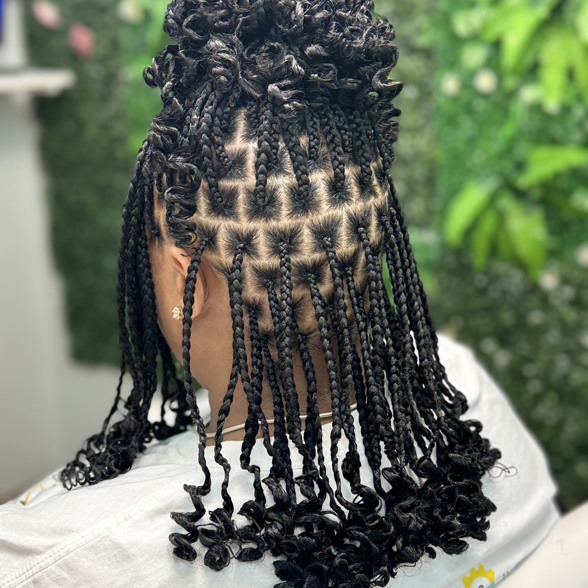 Braids Style by Nyamoh 3260 Southgate Pl SW UNIT 6, Cedar Rapids Iowa 52404