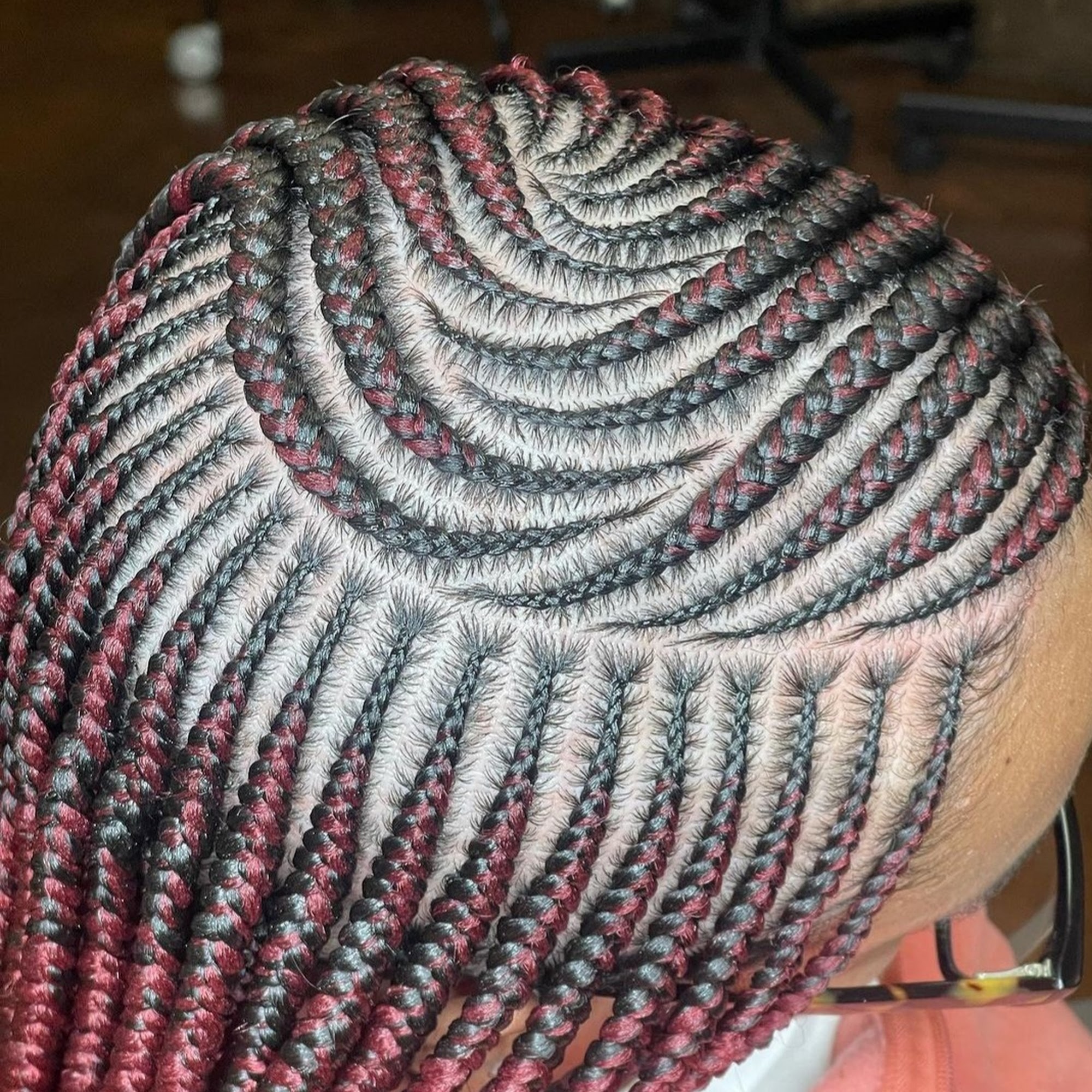 Zion African Hair Braiding