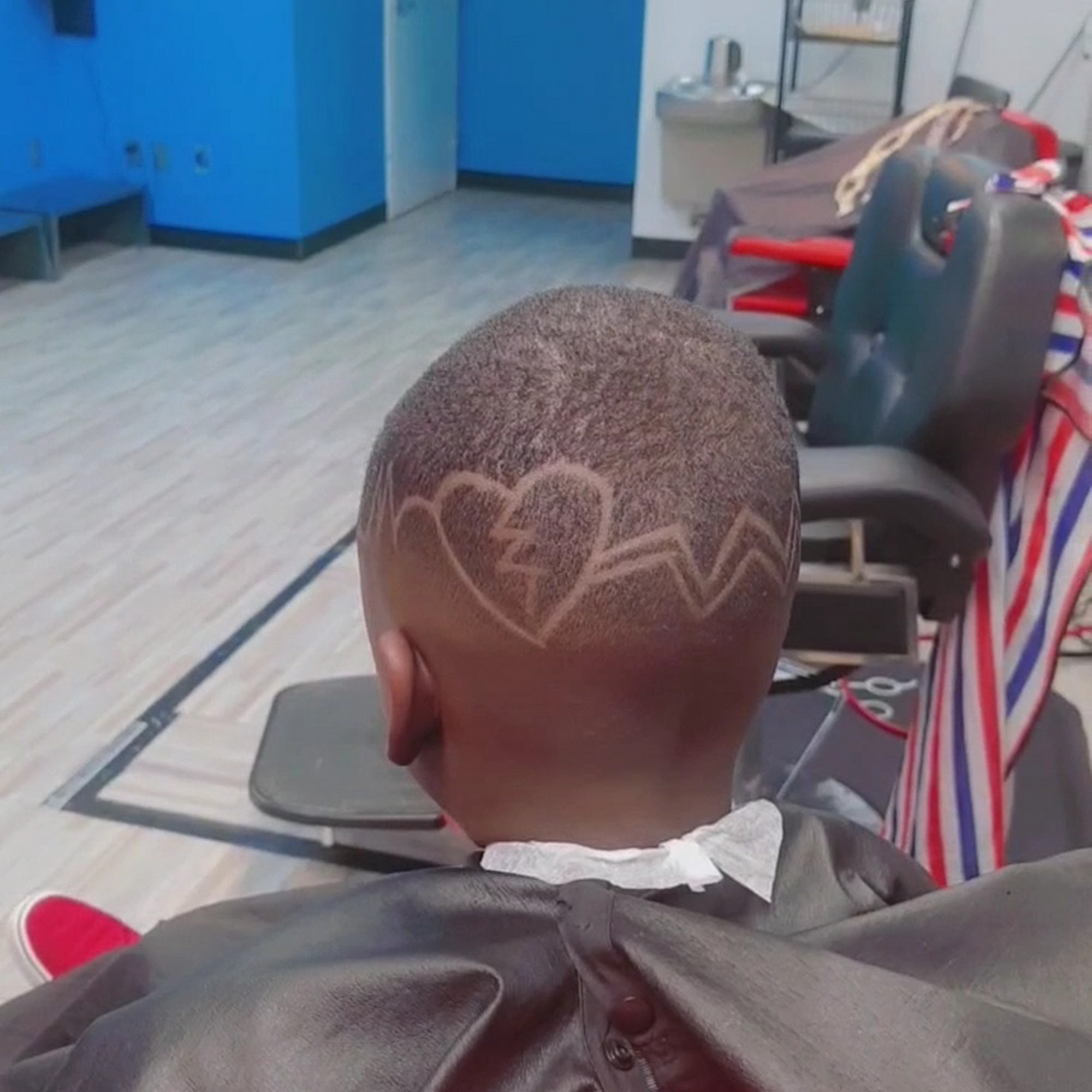 Lookin Sharp Barber Shop