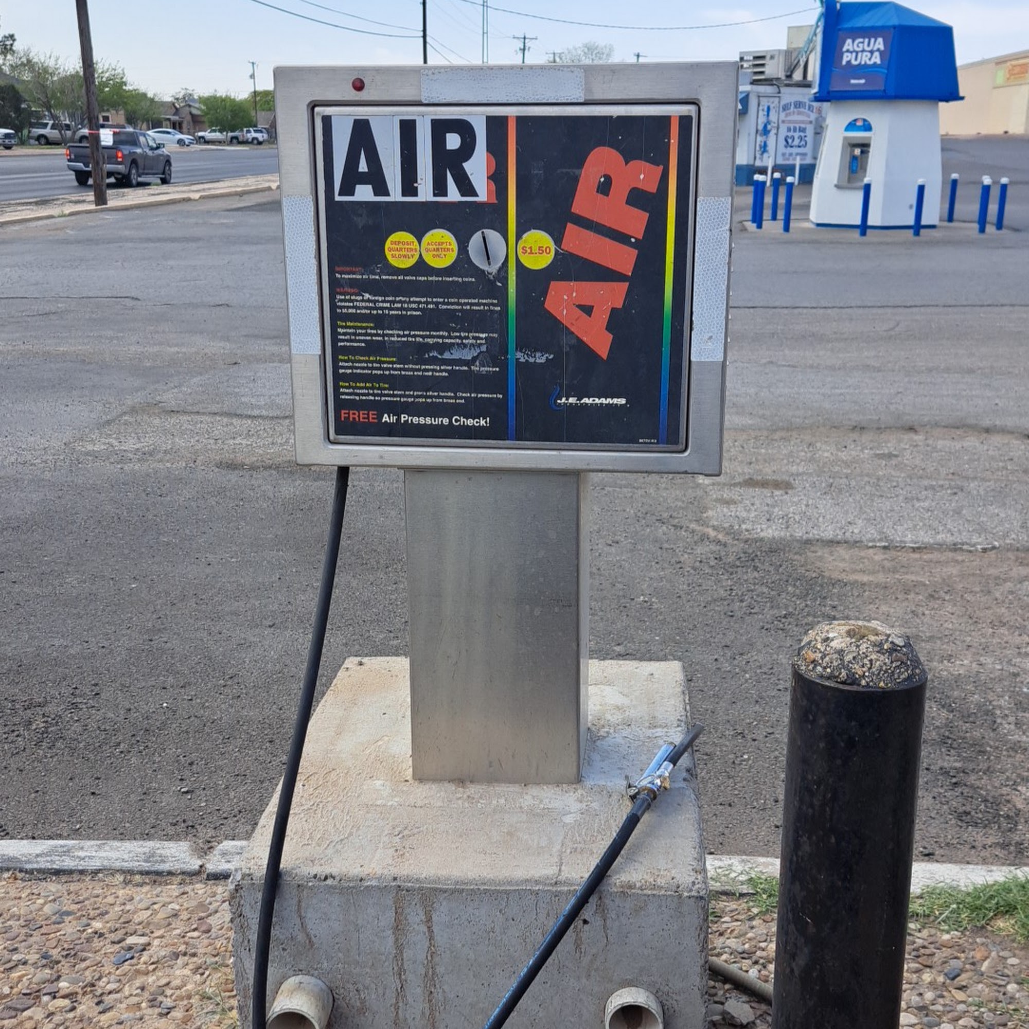 J.E. Adams Industries Ltd Cedar Rapids