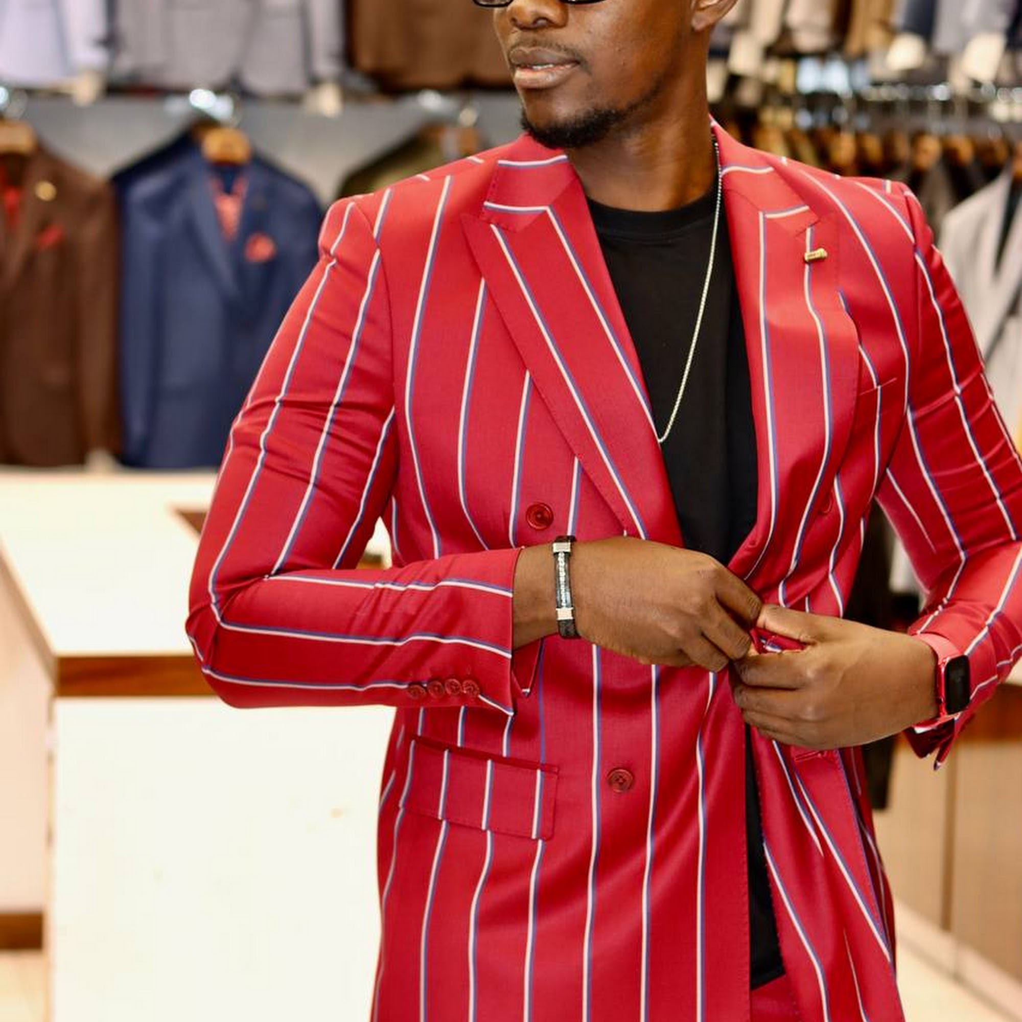 JM Menswear Cedar Rapids