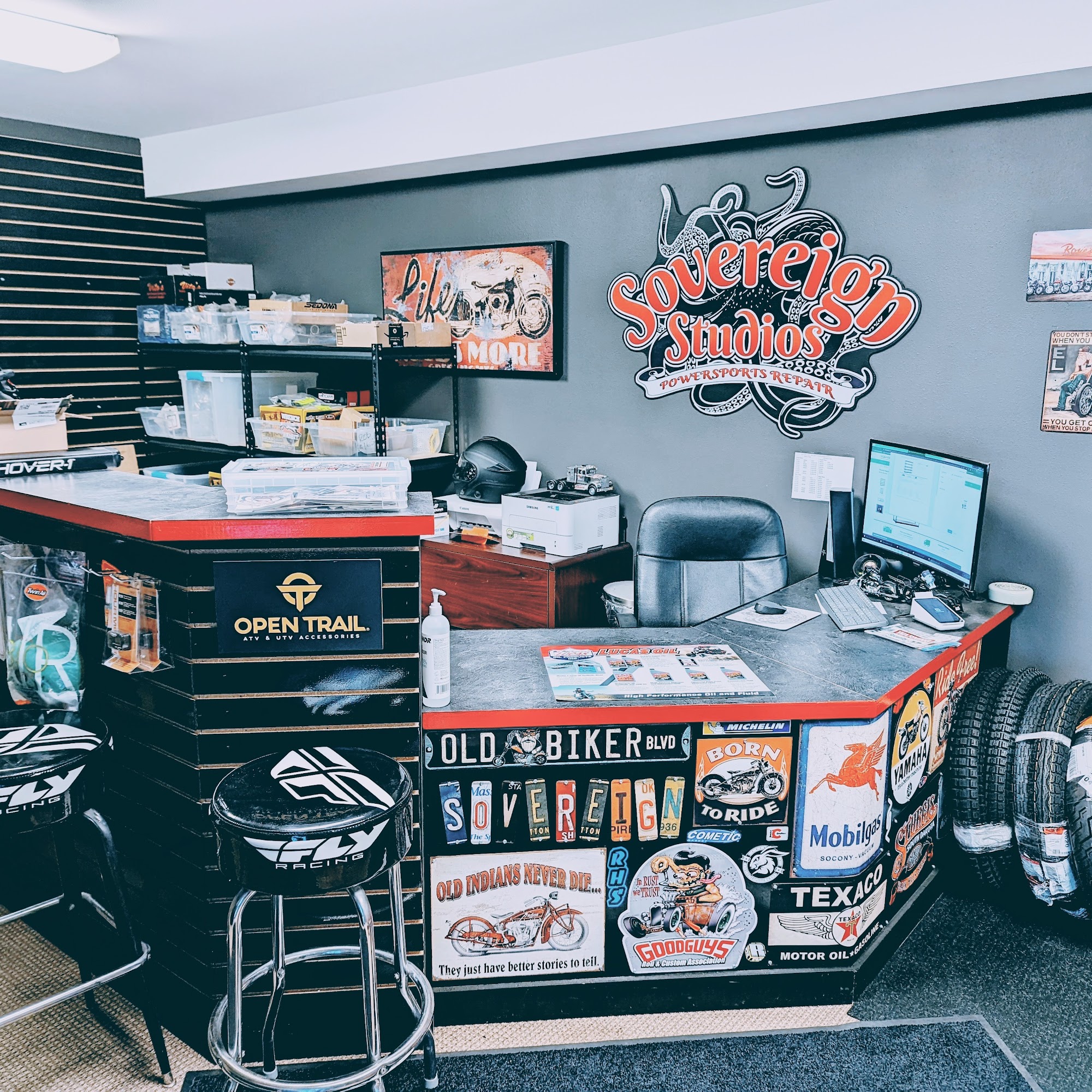 Sovereign Powersports Cedar Rapids