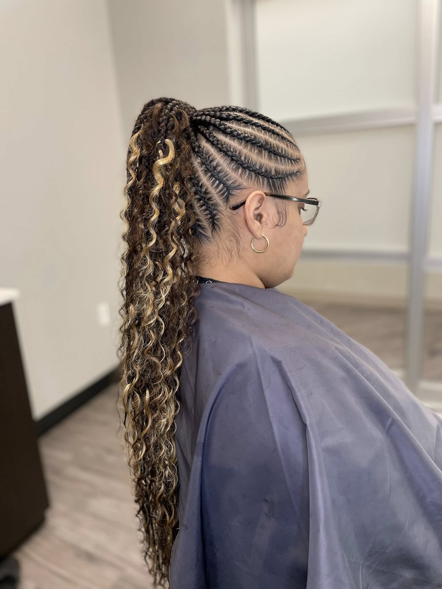 XCLUSIVE BRAIDING 3900 Fountains Blvd, Cedar Rapids Iowa 52411