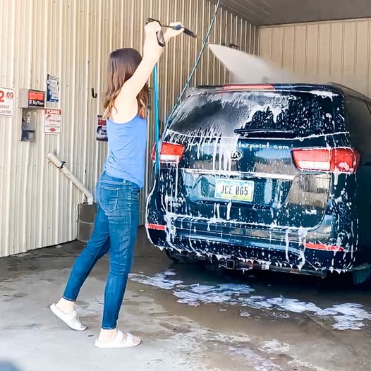 Center Point Car Wash Center Point