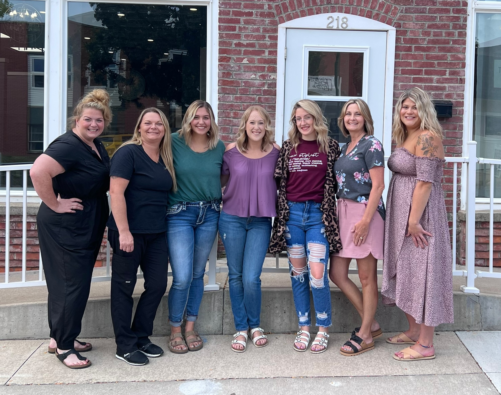 Beyond Beauty Salon & Spa