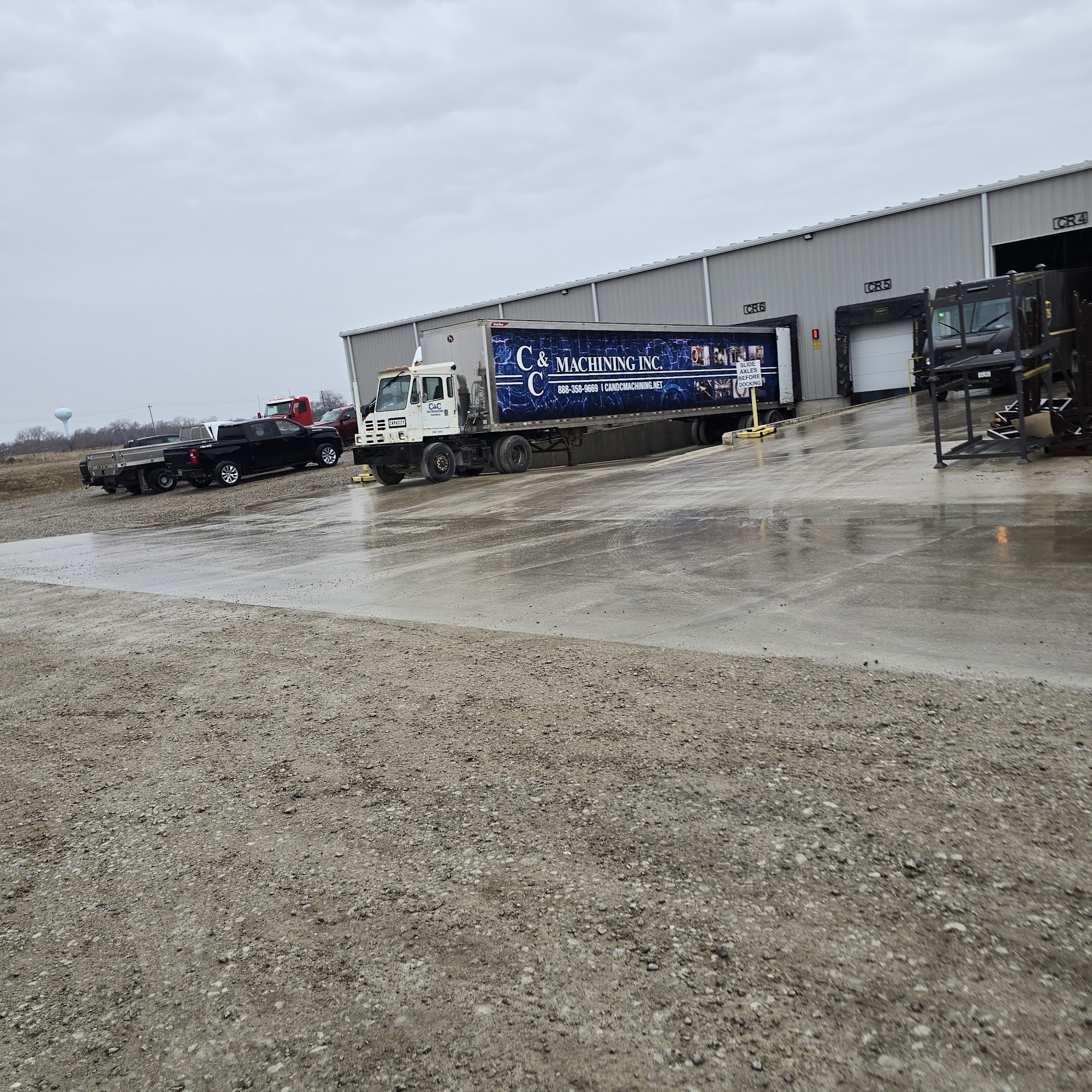 C & C Machining Inc. Centerville