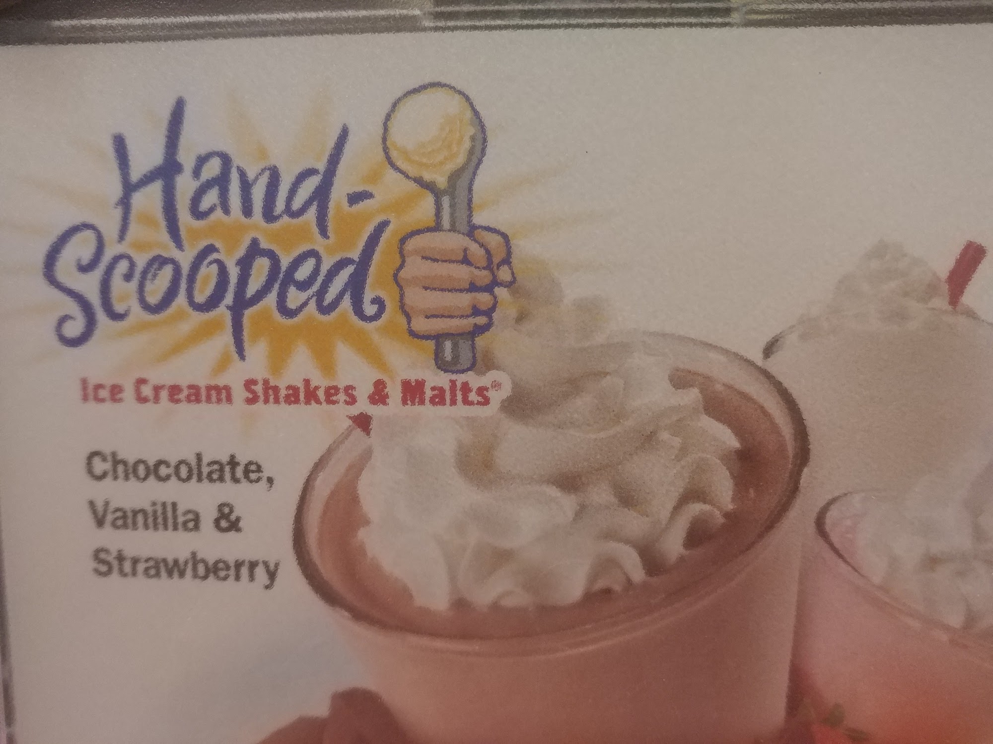 Hardee’s Menu