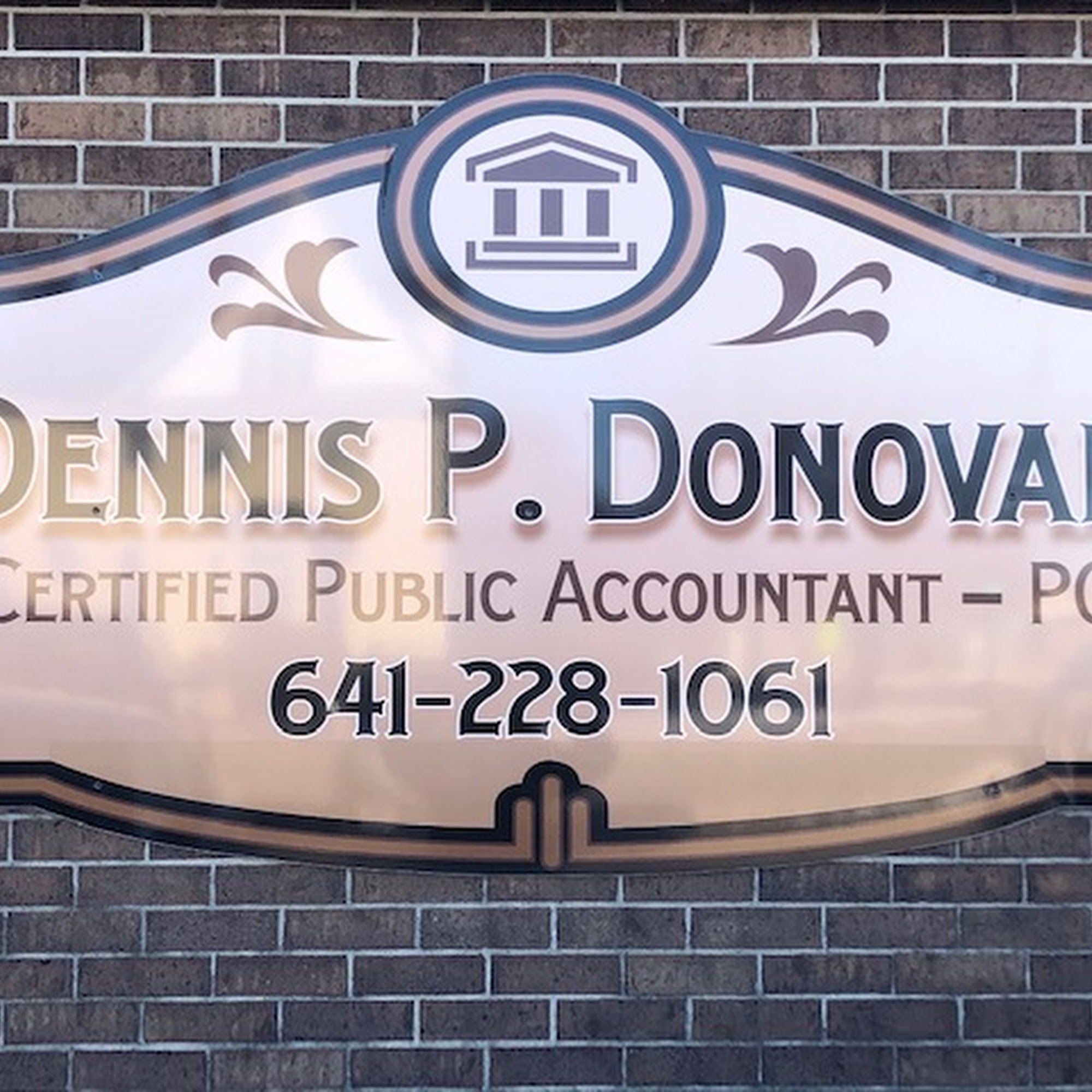 Dennis P Donovan PC