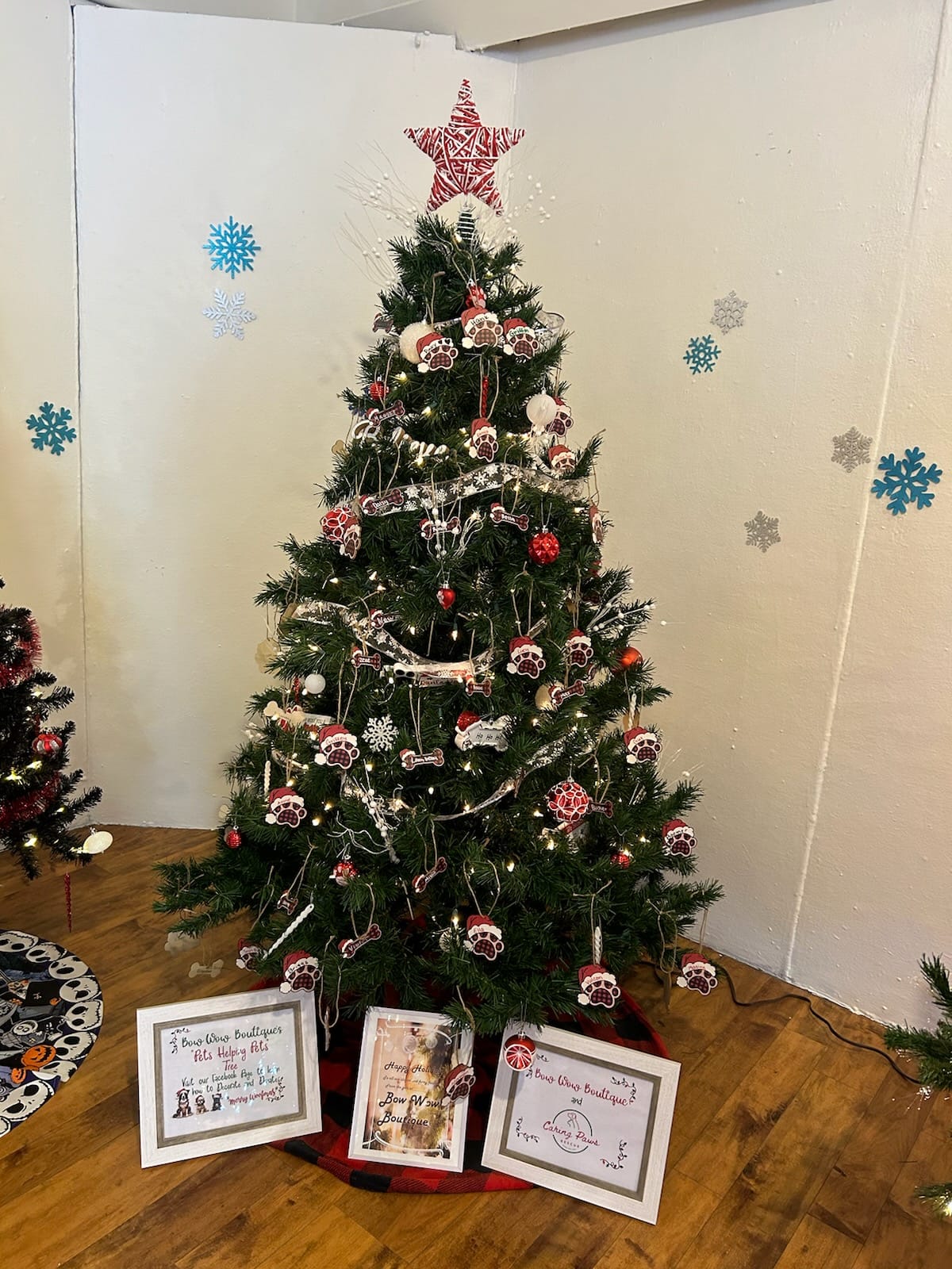 Bow-Wow Boutique Cherokee