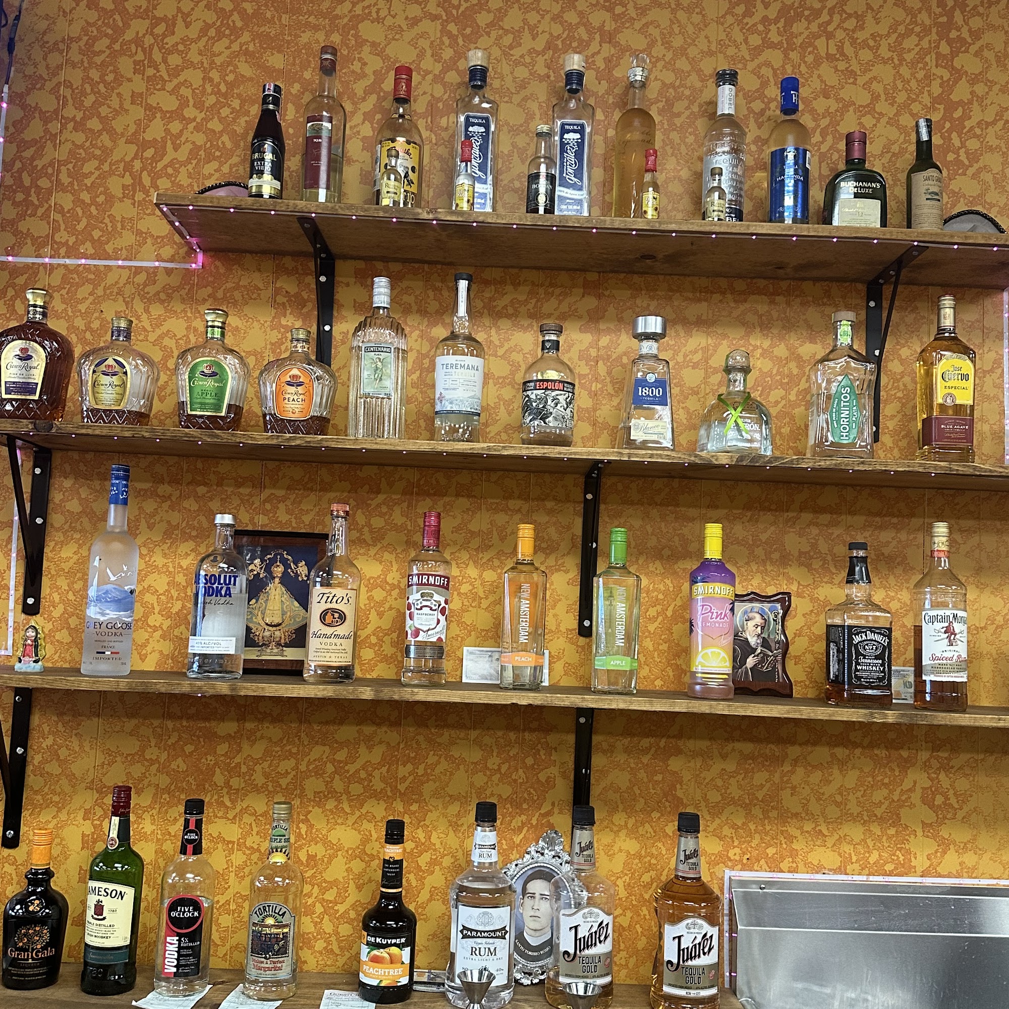 Chuy's Taqueria & Mexican Food Cherokee