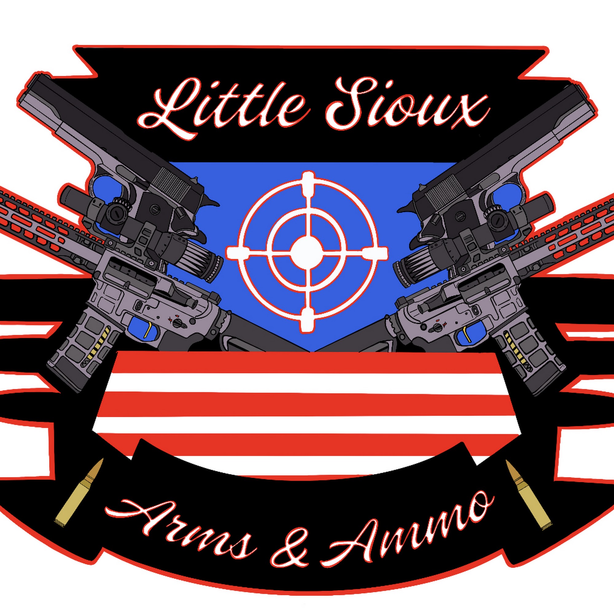 Little Sioux Arms and Ammo Cherokee