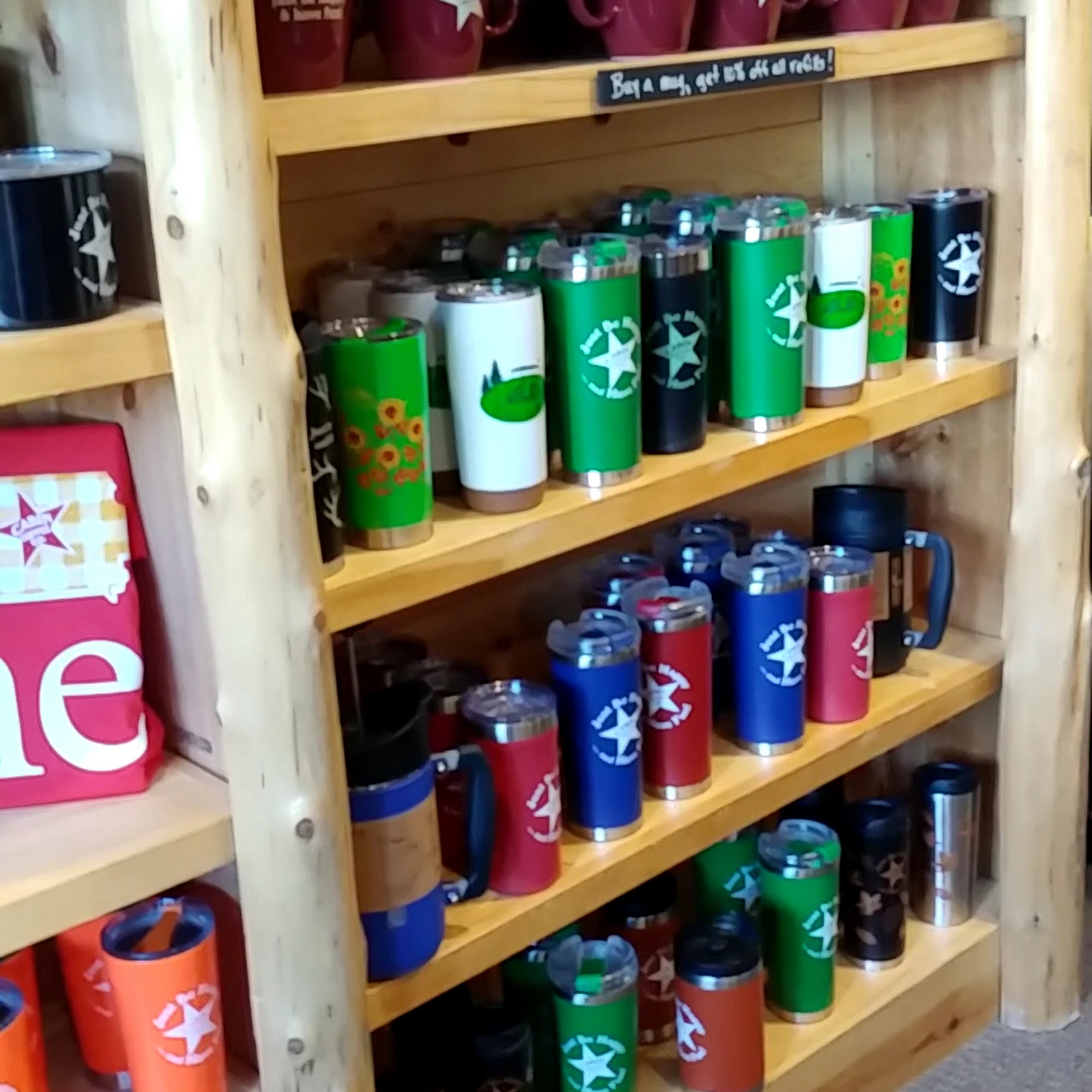 Cabin Coffee Co Clear Lake