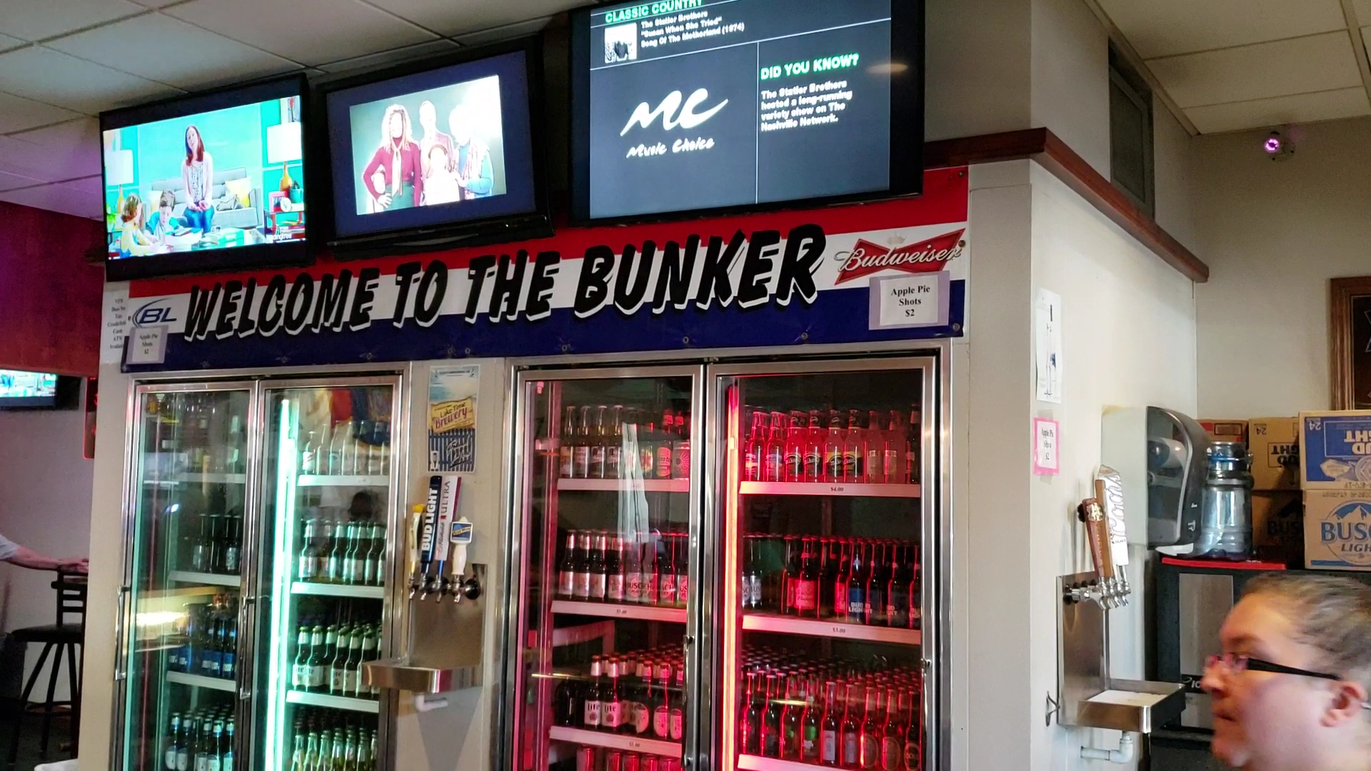 Veterans of Foreign Wars Saratoga Post 4868 Menu