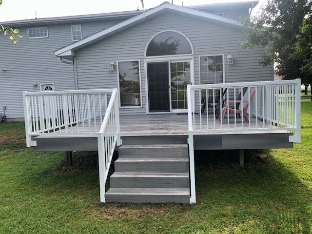 Dave's Deck Care