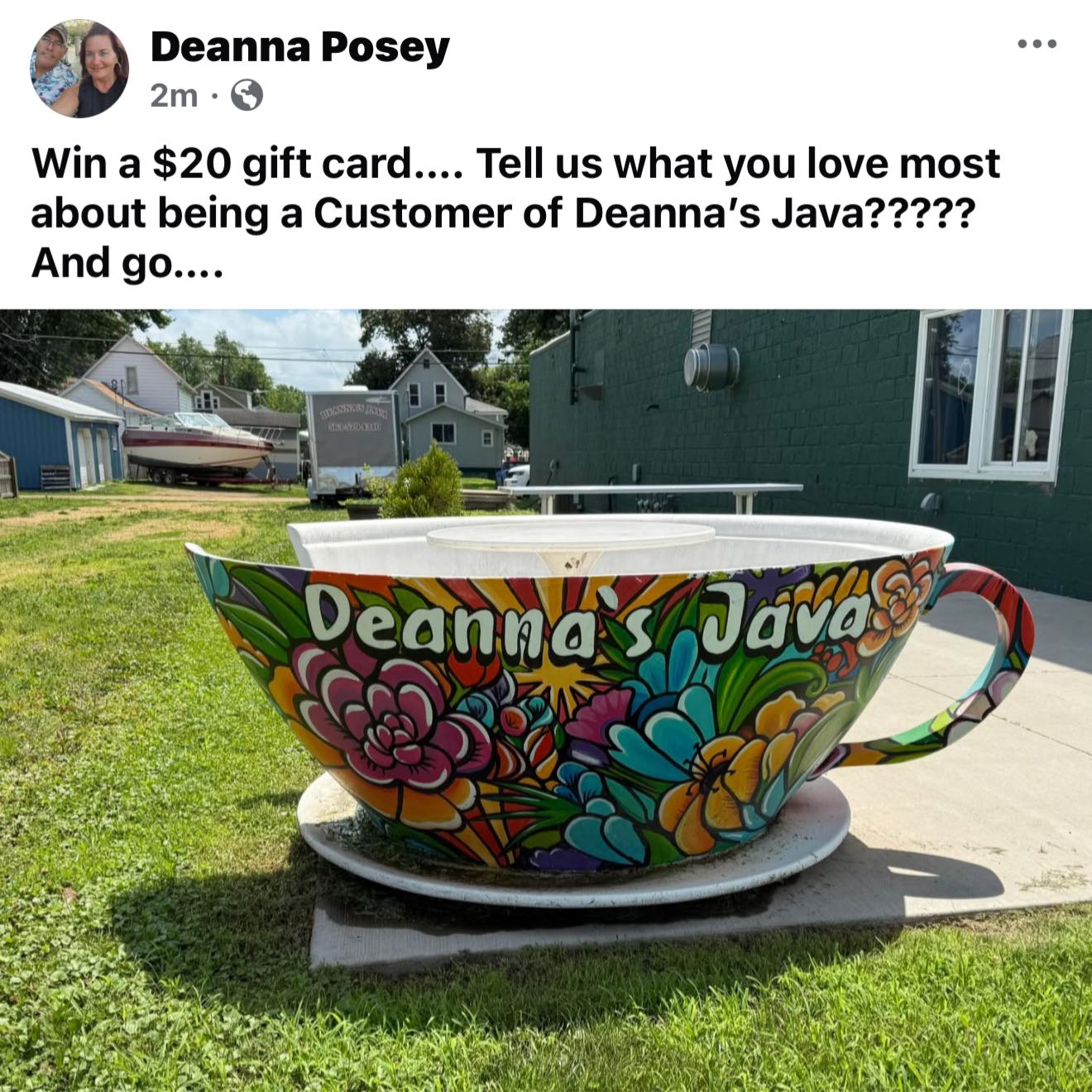 Photo credit: facebook