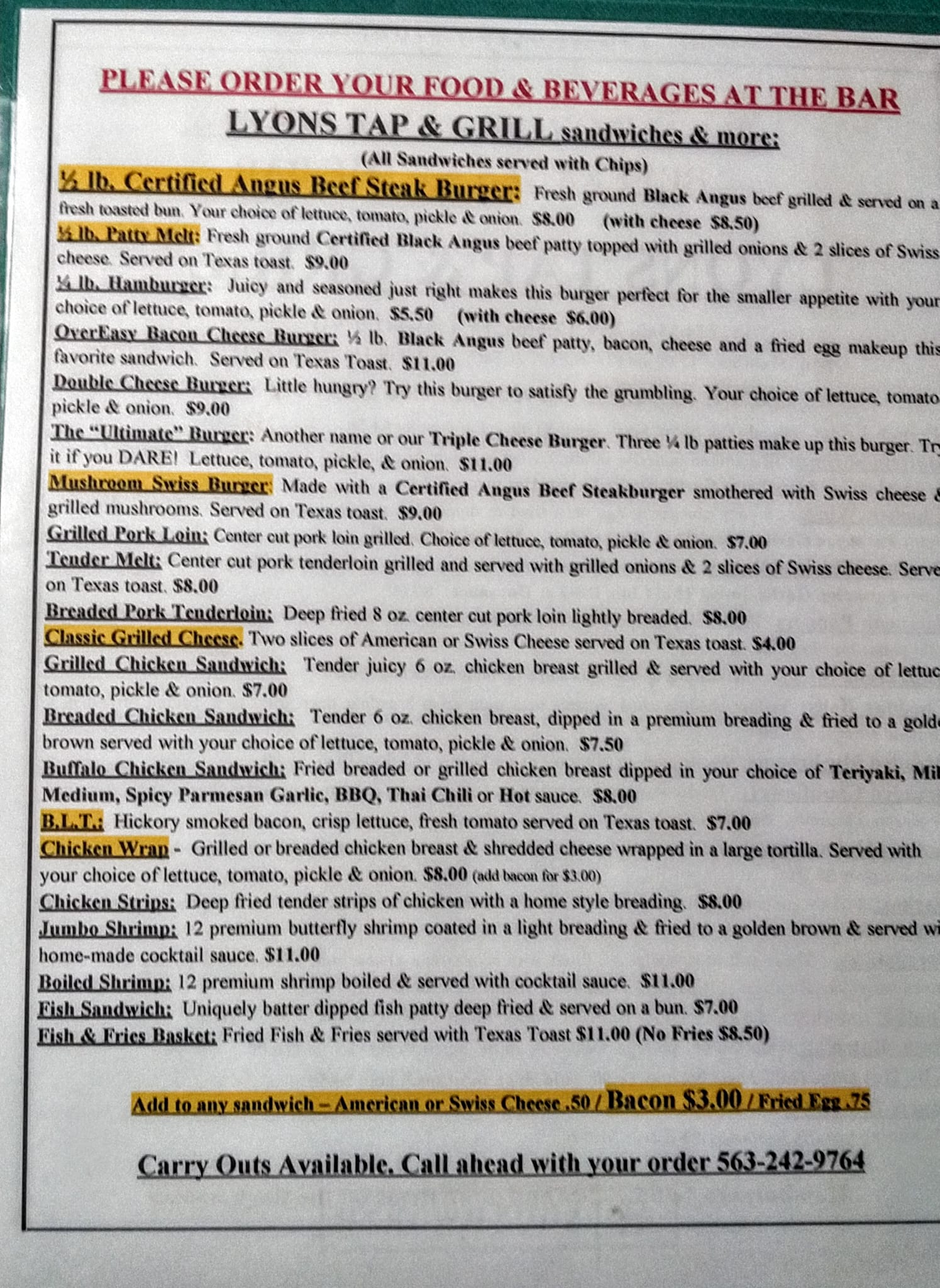 Photo credit: Facebook