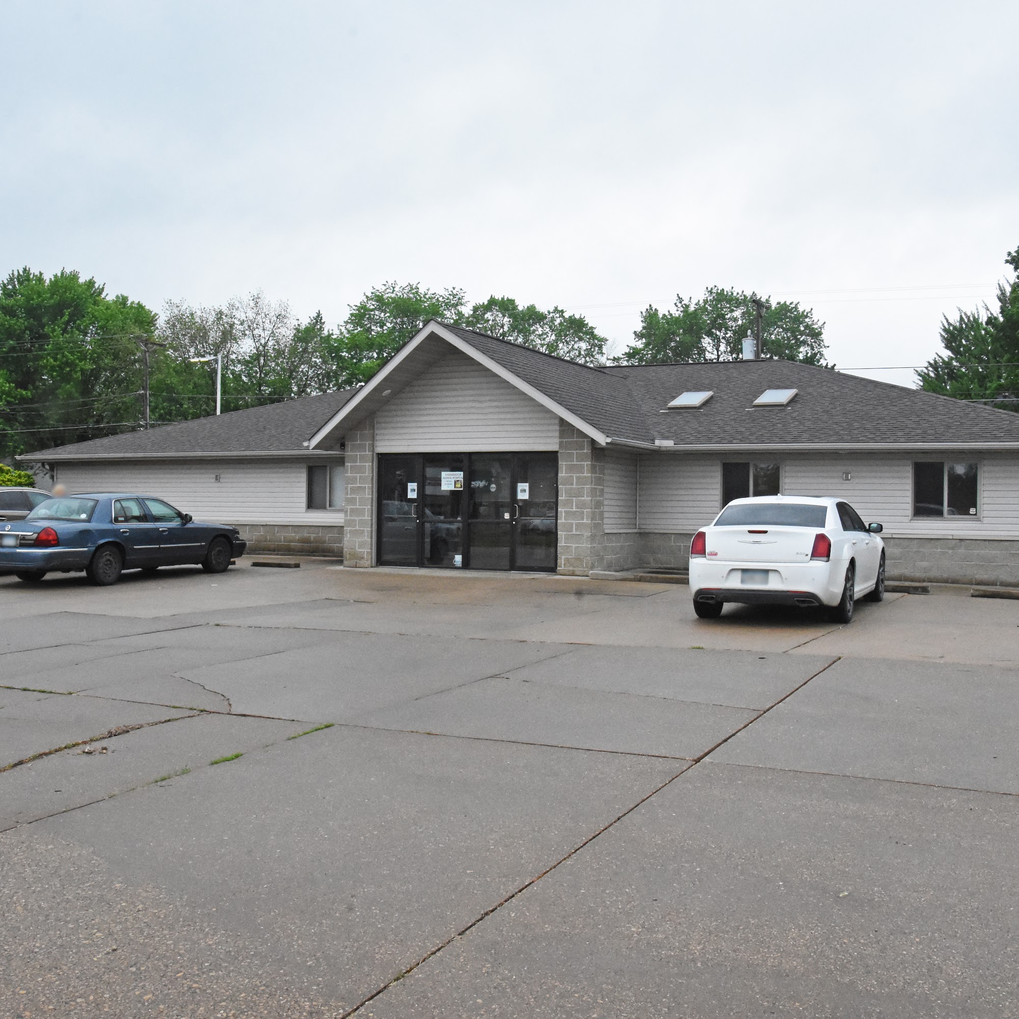 Ambassador Animal Hospital Clinton