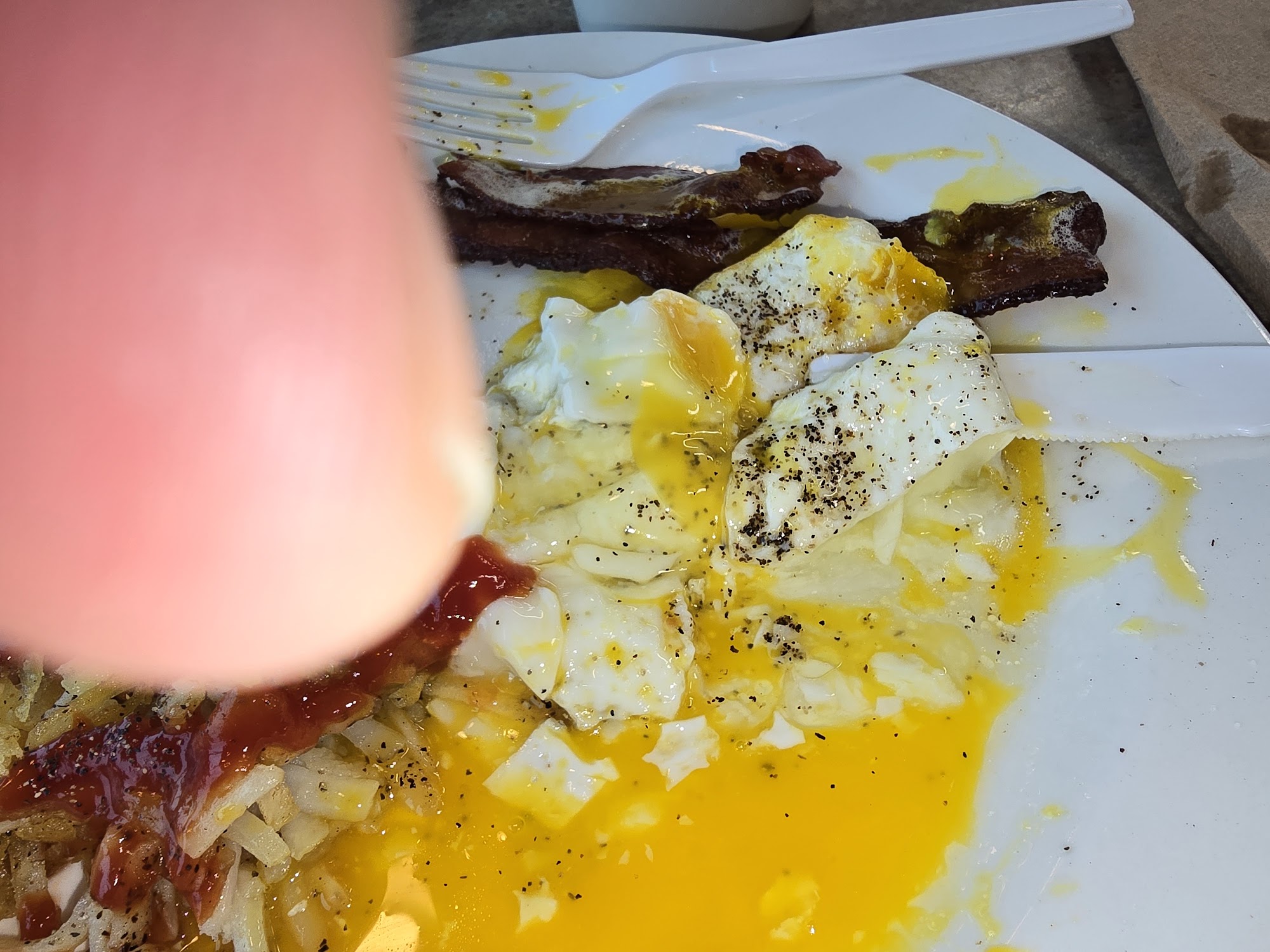 Hy-Vee Market Grille Menu