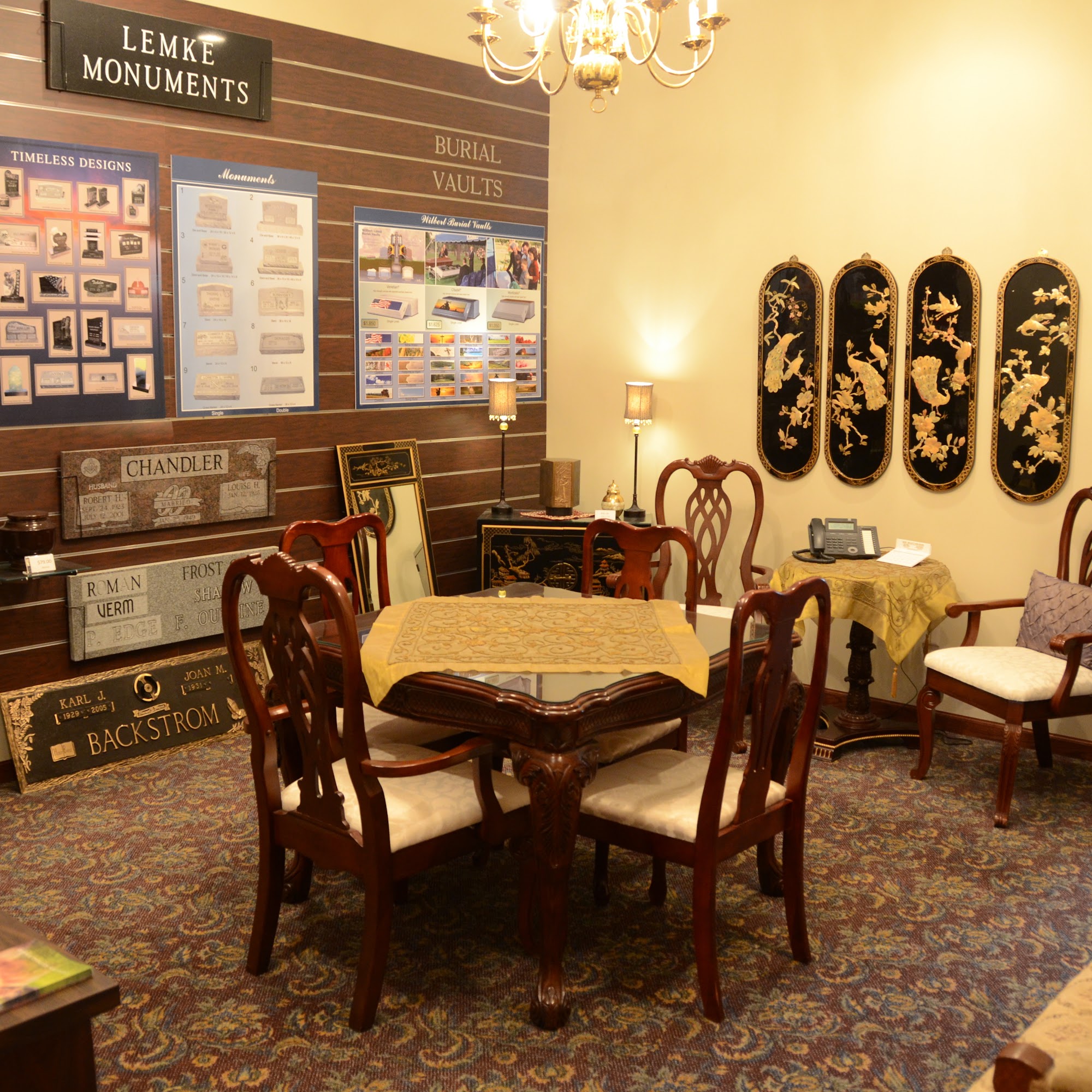 Lemke Funeral Homes Clinton